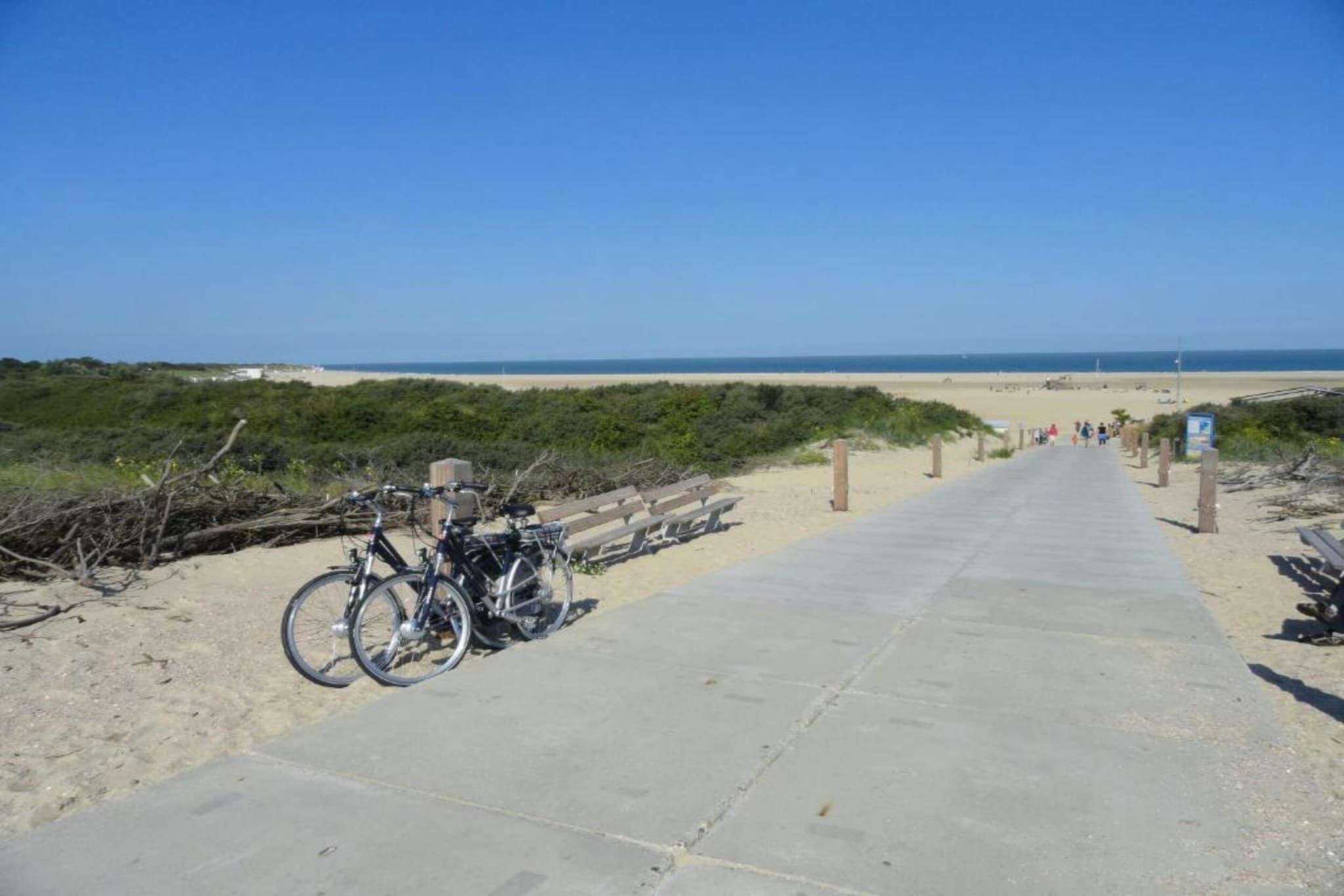 Noordzee Résidence De Banjaard 16-Gebieden zomer 5km