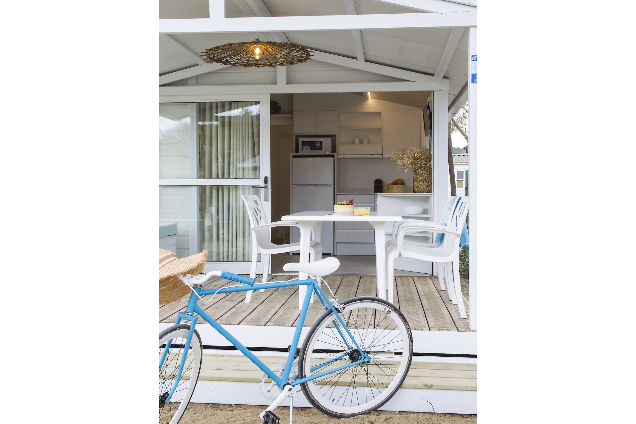 Tamarit Park Resort 1 THALASSA-Terrasbalkon