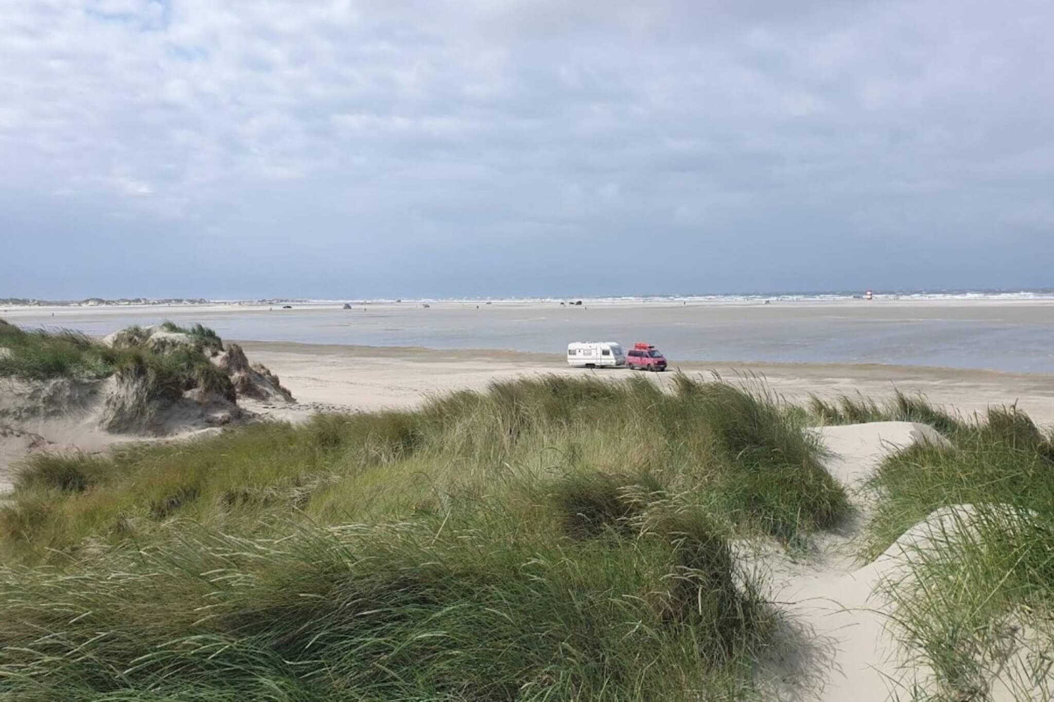 Maison de vacances pour 6 a Rømø