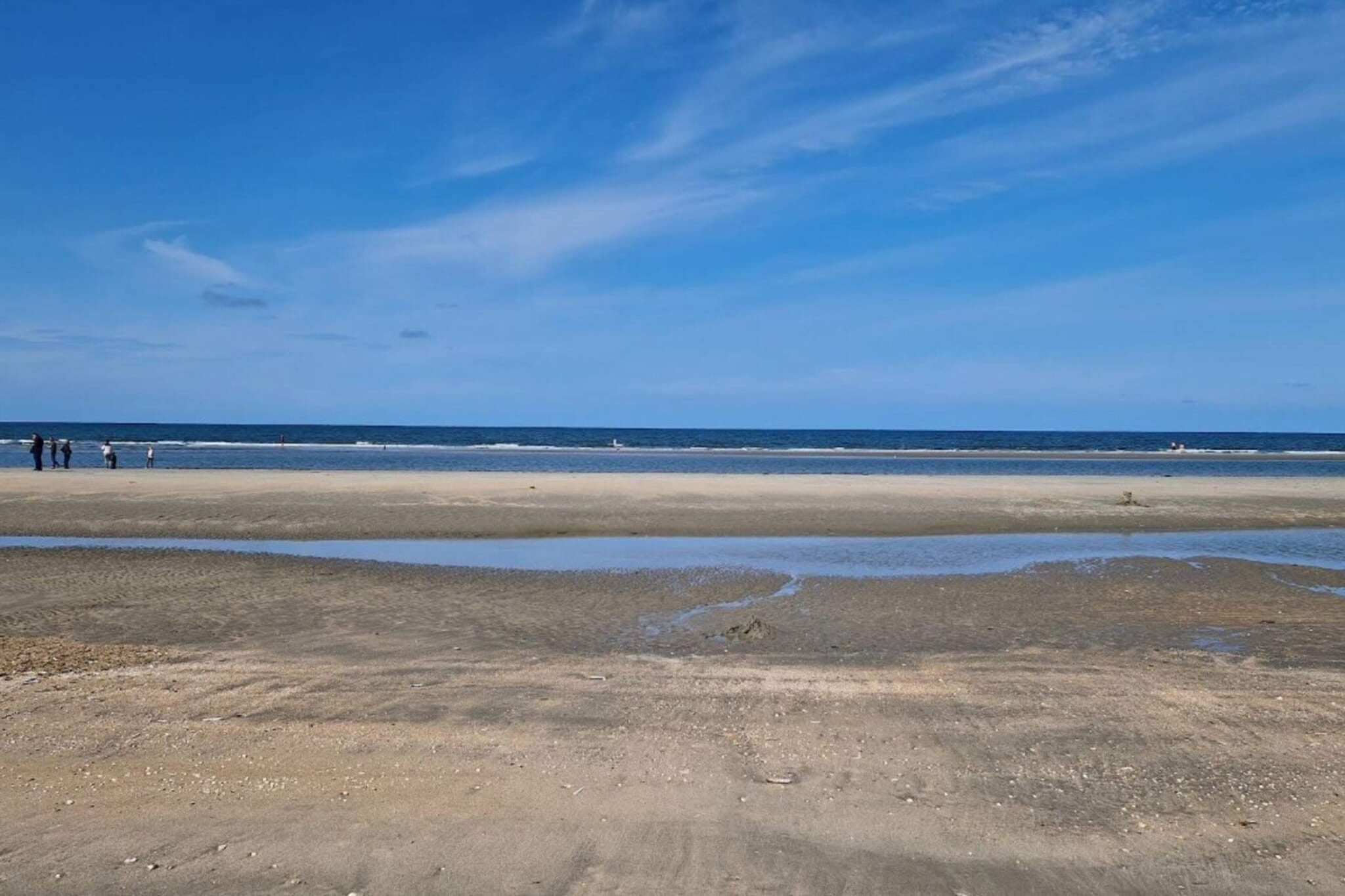 6 person holiday home in Rømø-Water view