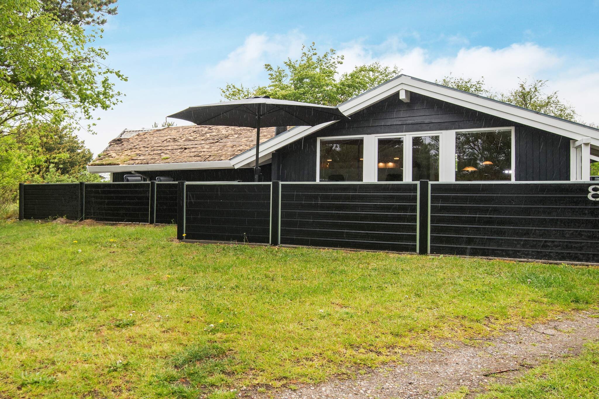 6 Personen Ferienhaus in Rømø