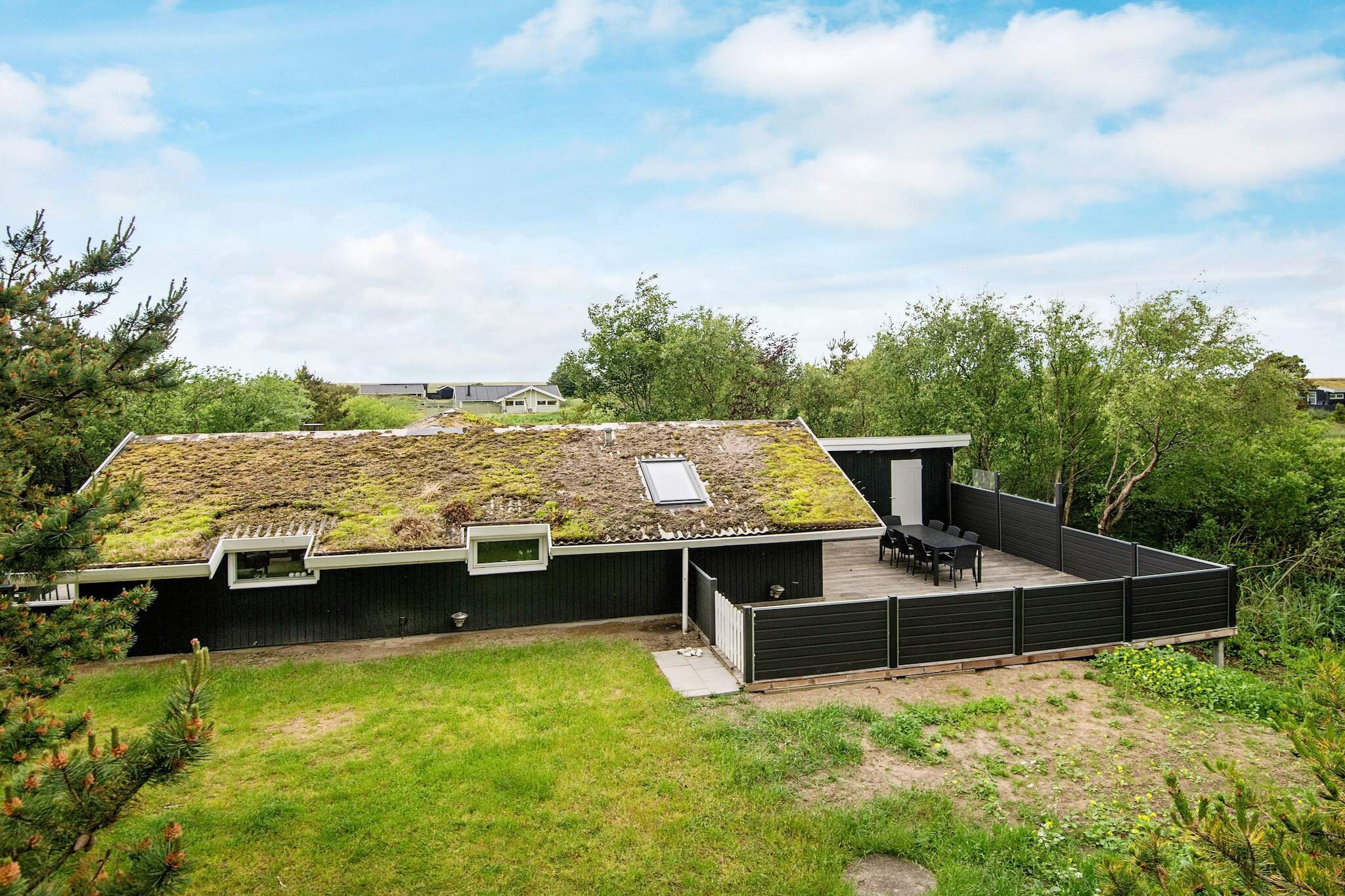 6 Personen Ferienhaus in Rømø