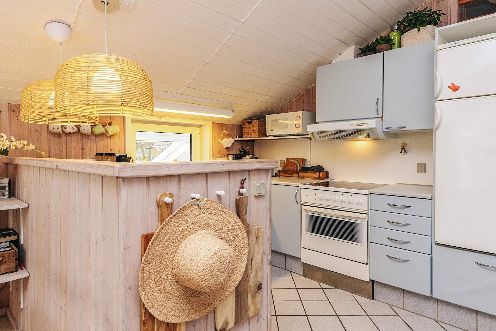 Luxe toevluchtsoord bij Bratten Strand-By Traum-Binnen