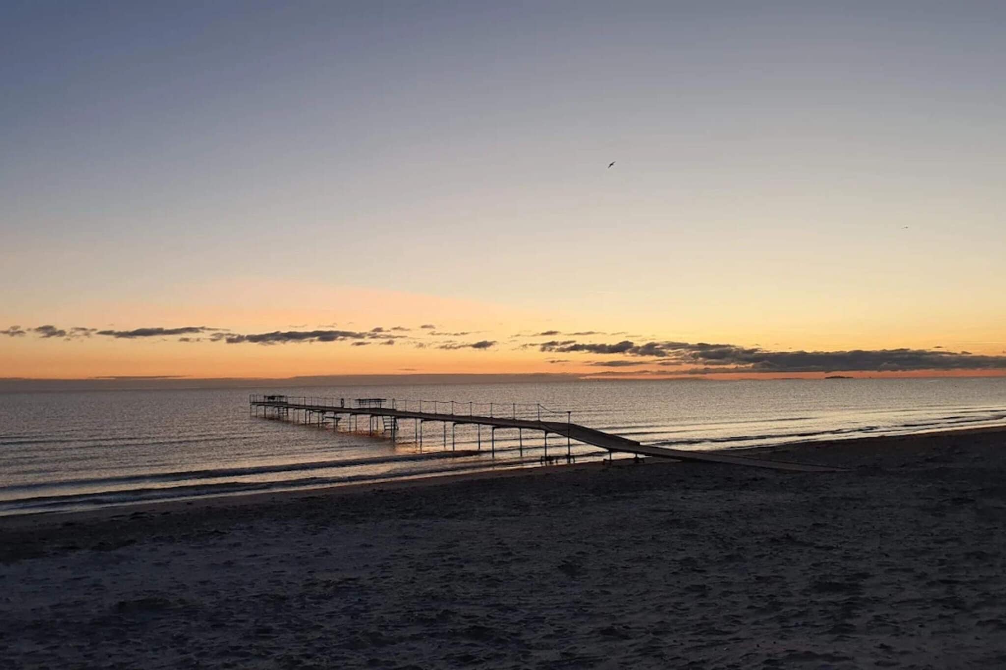 Luxe toevluchtsoord bij Bratten Strand-By Traum-Waterzicht