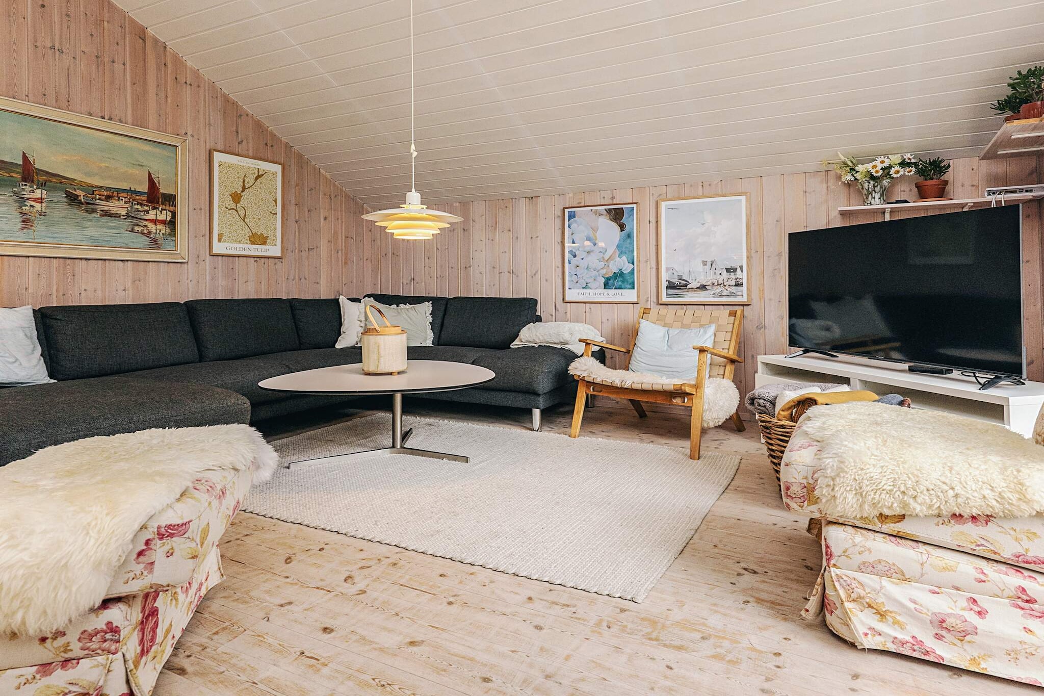 Luxurioses Refugium am Bratten Strand-By Traum
