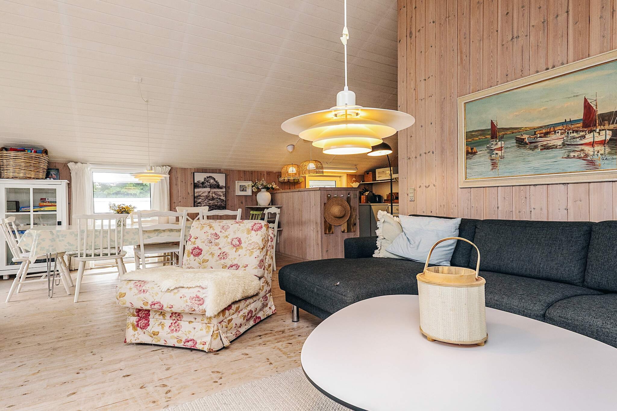 Luxe toevluchtsoord bij Bratten Strand-By Traum - Binnen
