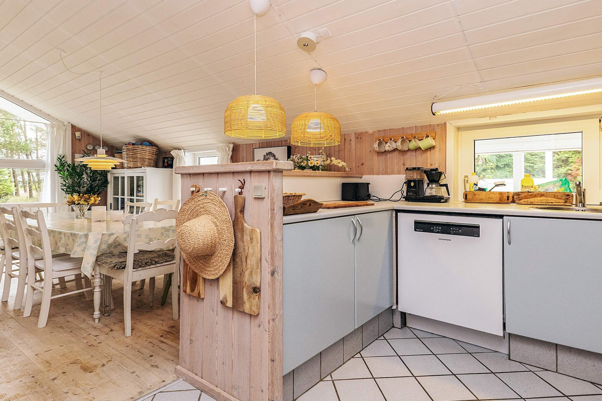 Luxe toevluchtsoord bij Bratten Strand-By Traum - Binnen