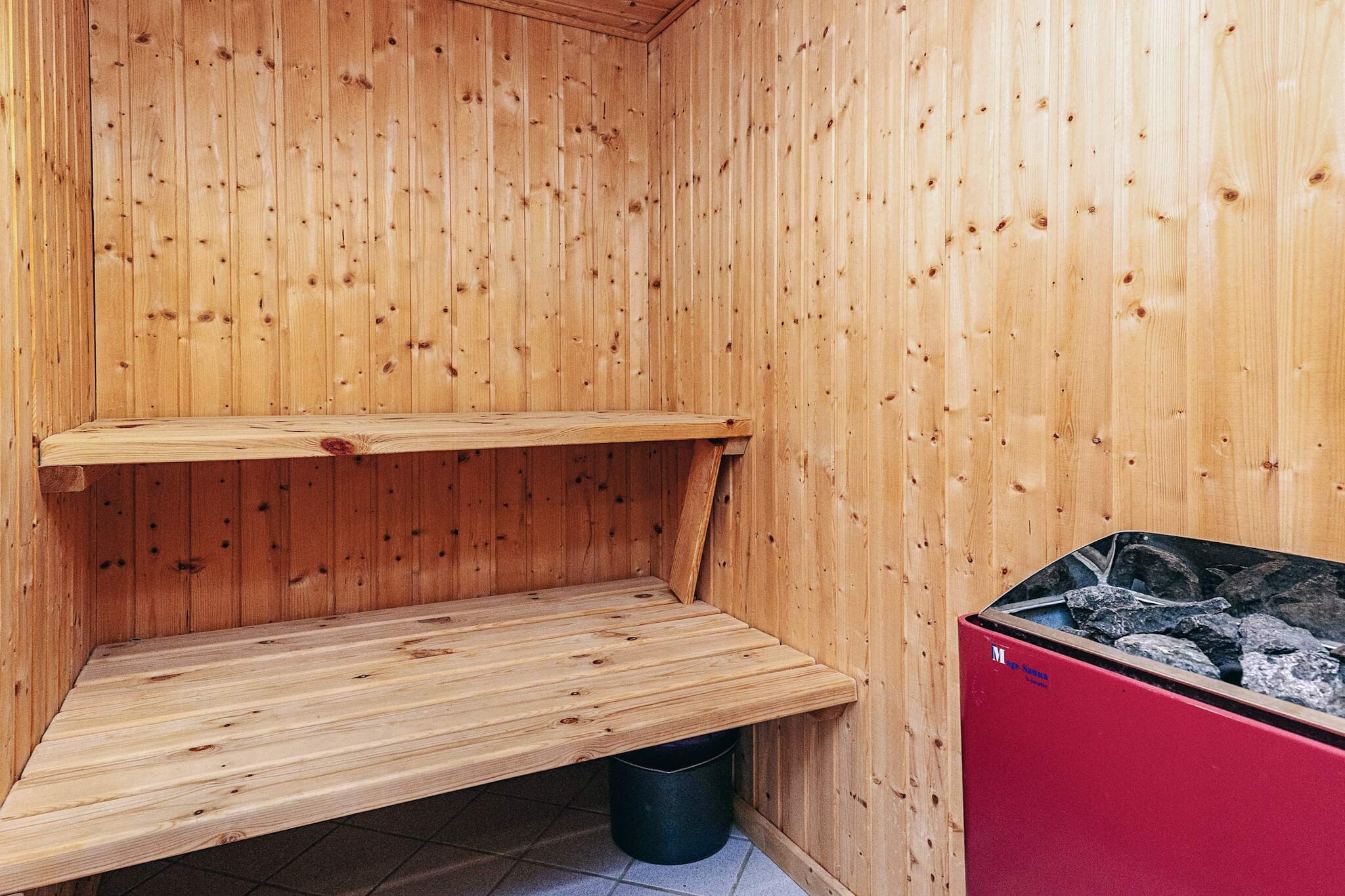 Luxe toevluchtsoord bij Bratten Strand-By Traum - Sauna