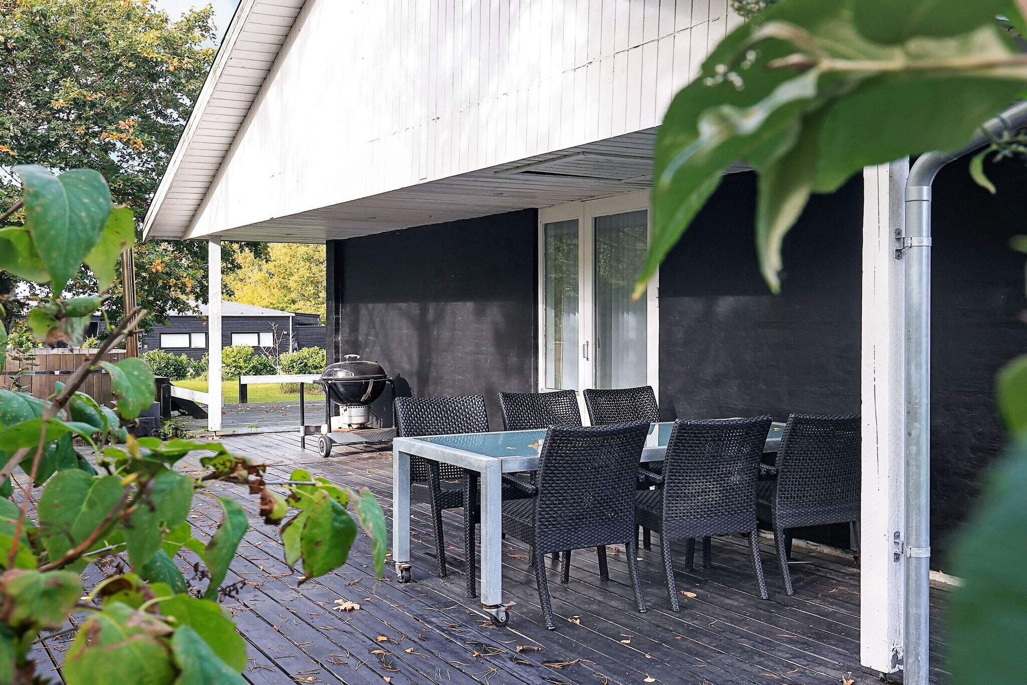 8 Personen Ferienhaus in Skals