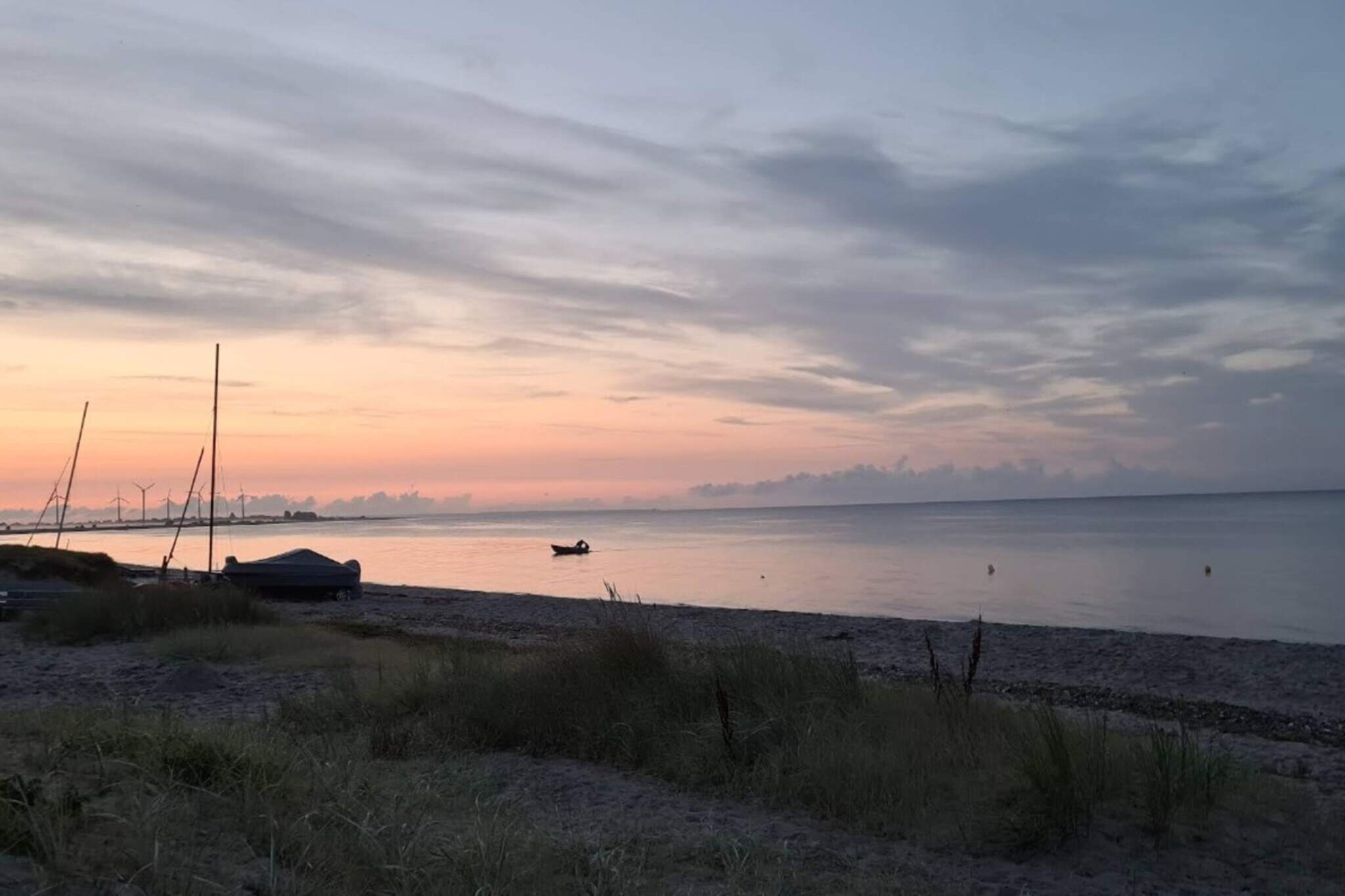 Ruim toevluchtsoord in Skovmose-By Traum-Waterzicht