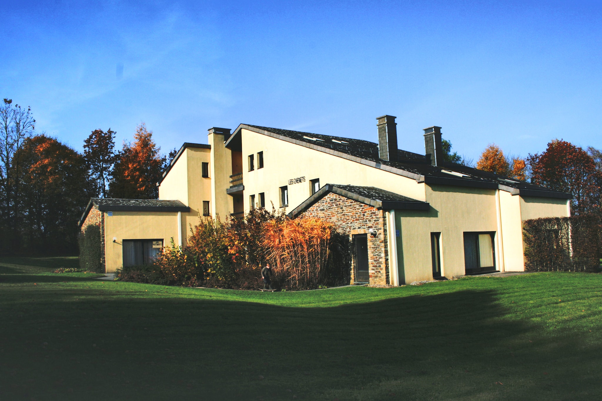 Charme des Chenets-Exterior summer