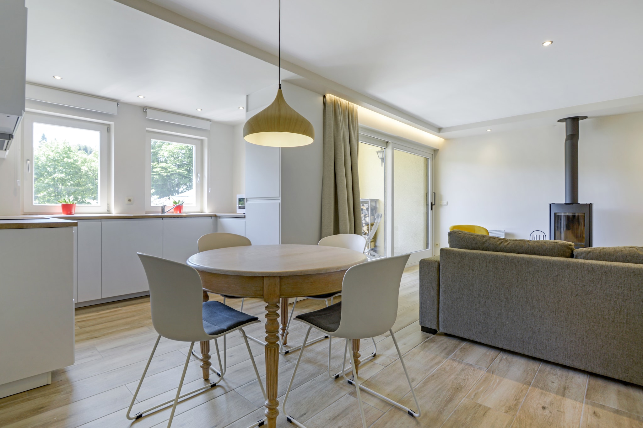 Holiday Home in Gros Fays with Garden