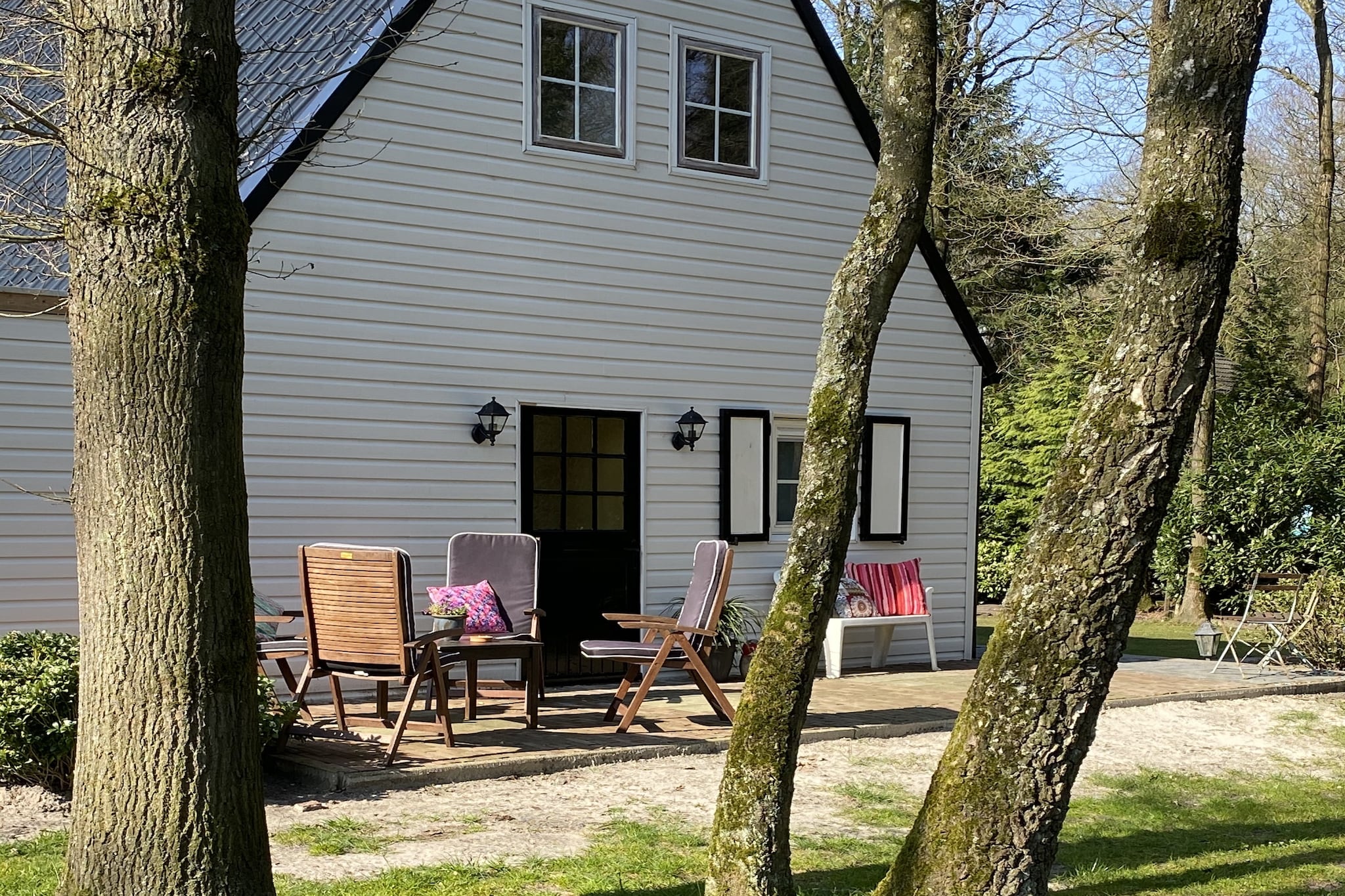 Botterlodge-Extérieur été