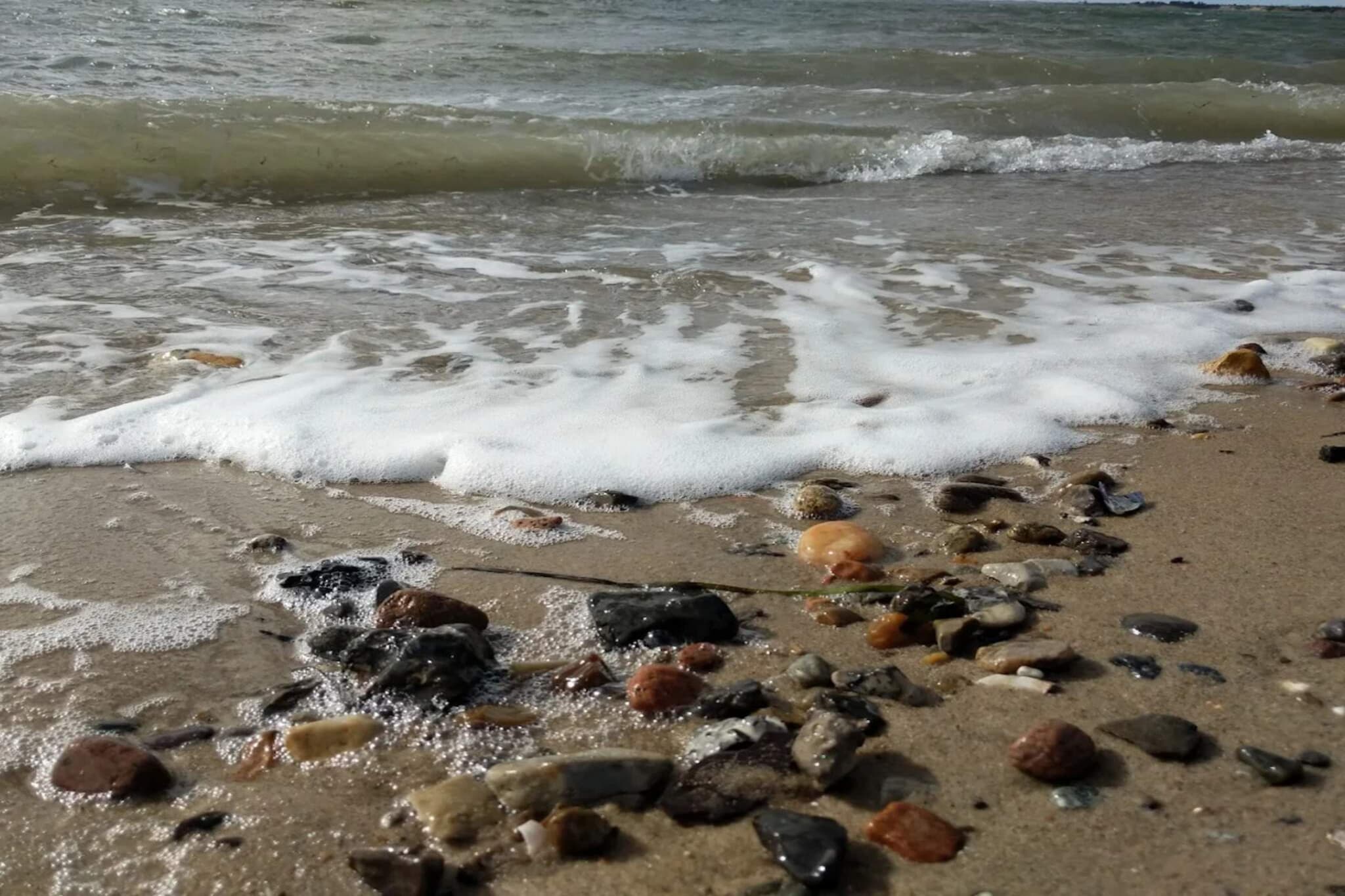 14 Personen Ferienhaus in Læsø-Wasserblick