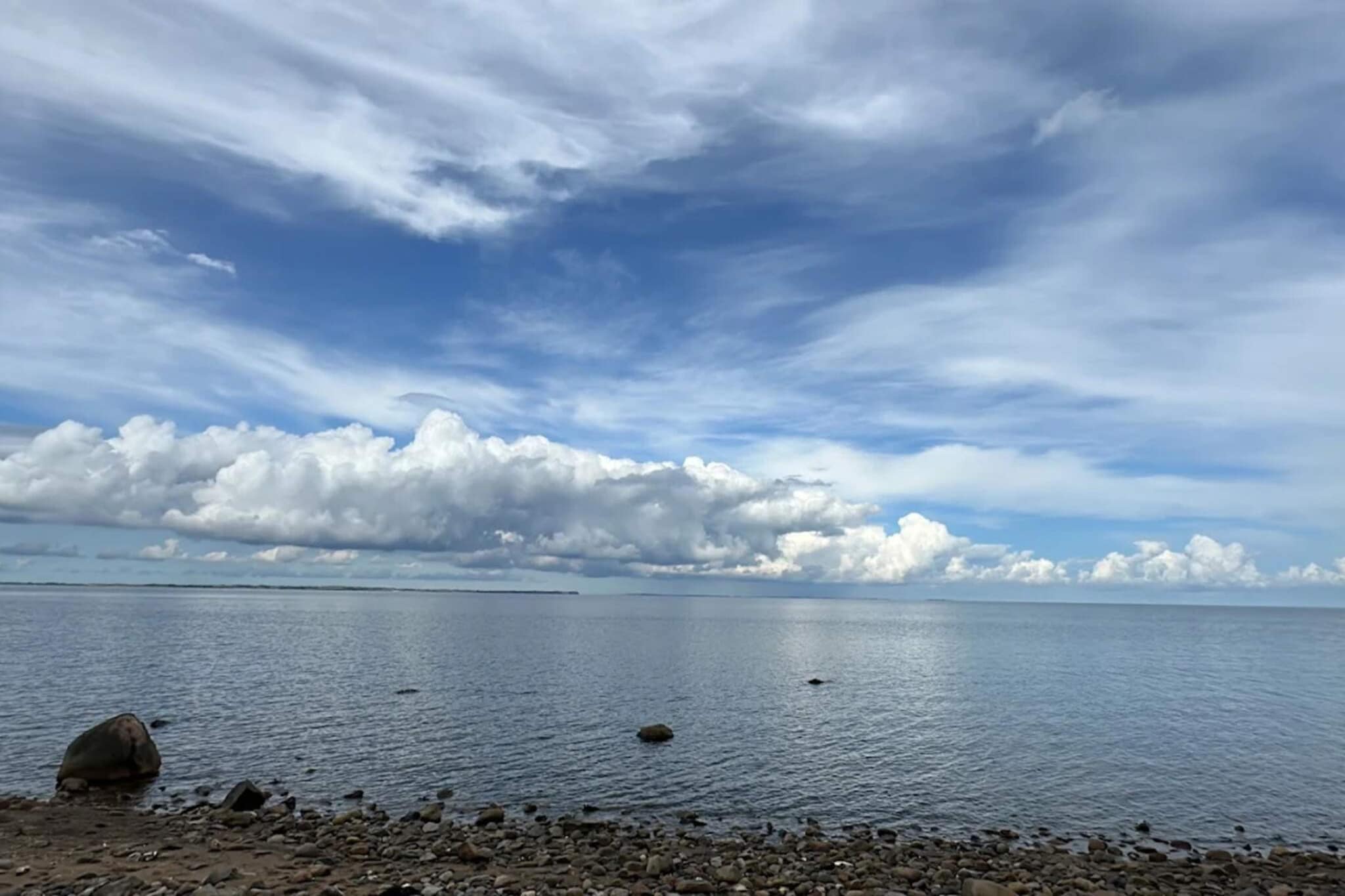 14 Personen Ferienhaus in Læsø-Wasserblick