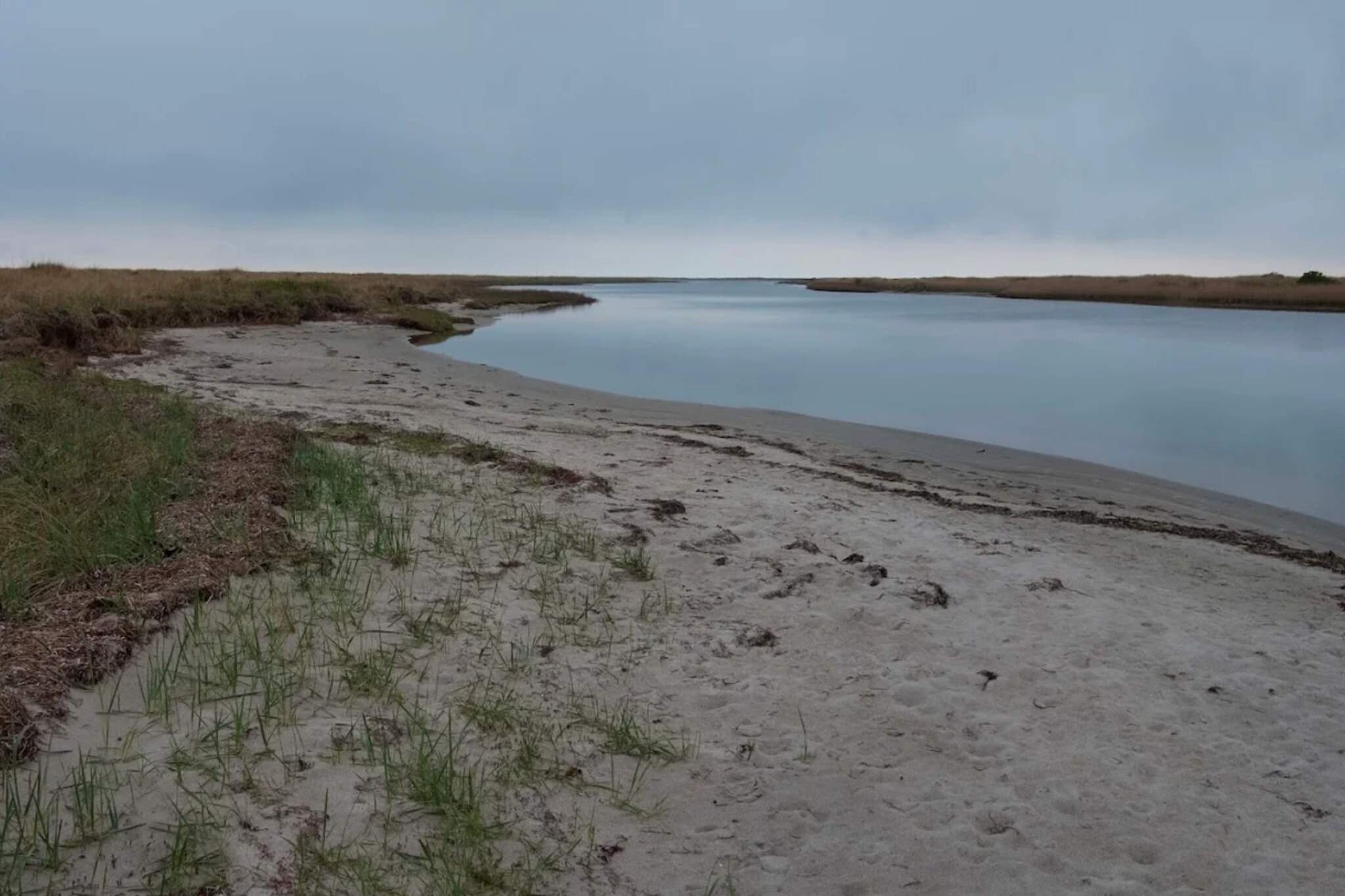 14 Personen Ferienhaus in Læsø-Wasserblick
