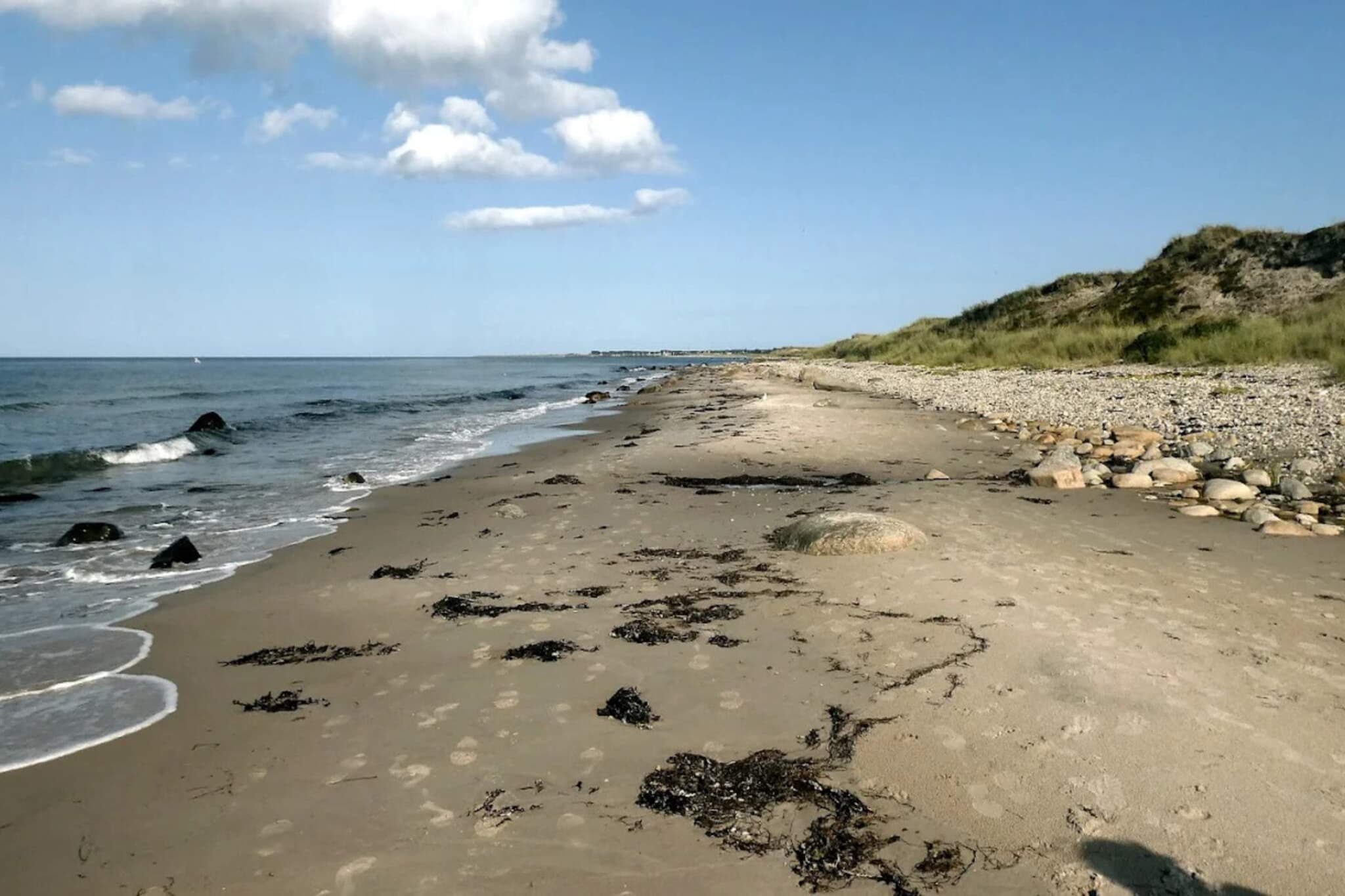 14 Personen Ferienhaus in Læsø-Wasserblick