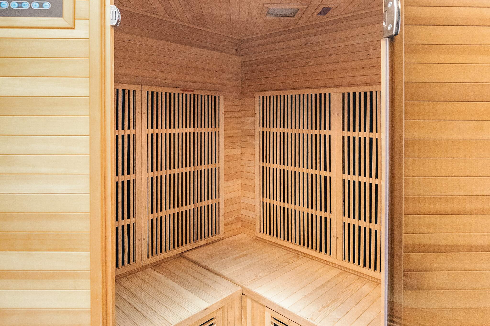 14 persoons vakantie huis in Læsø - Sauna