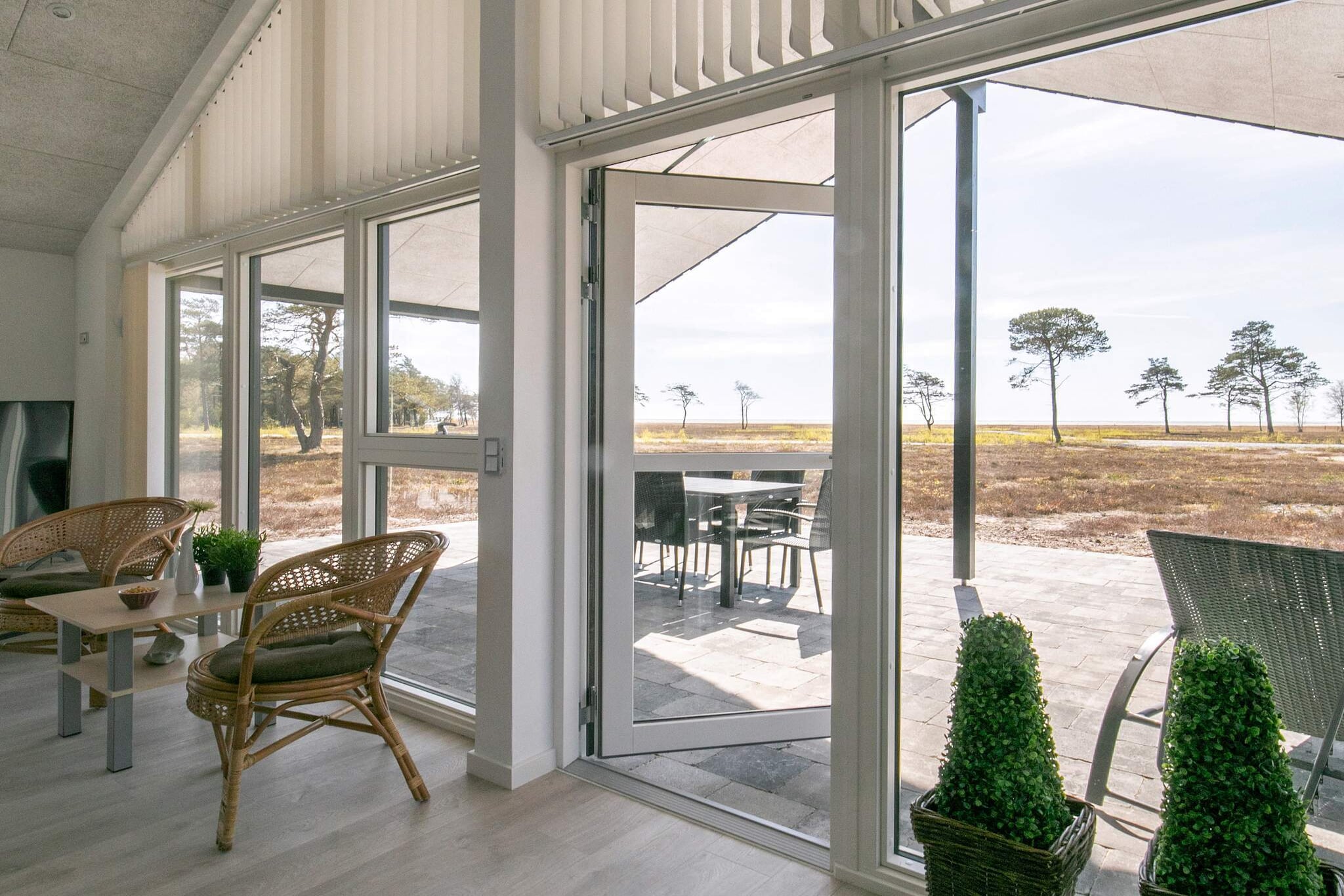 Maison de vacances pour 14 a Læsø