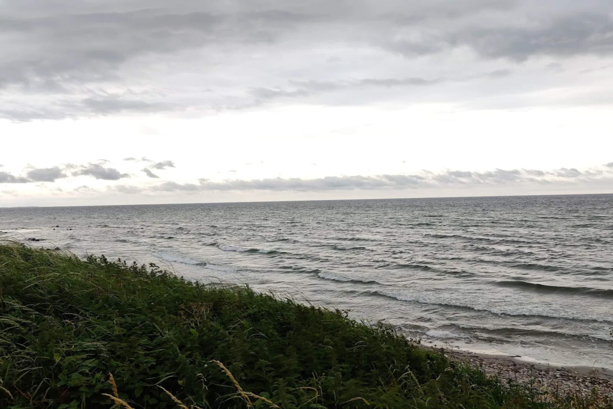Meeresruhe in Ebbelokke-By Traum-Wasserblick
