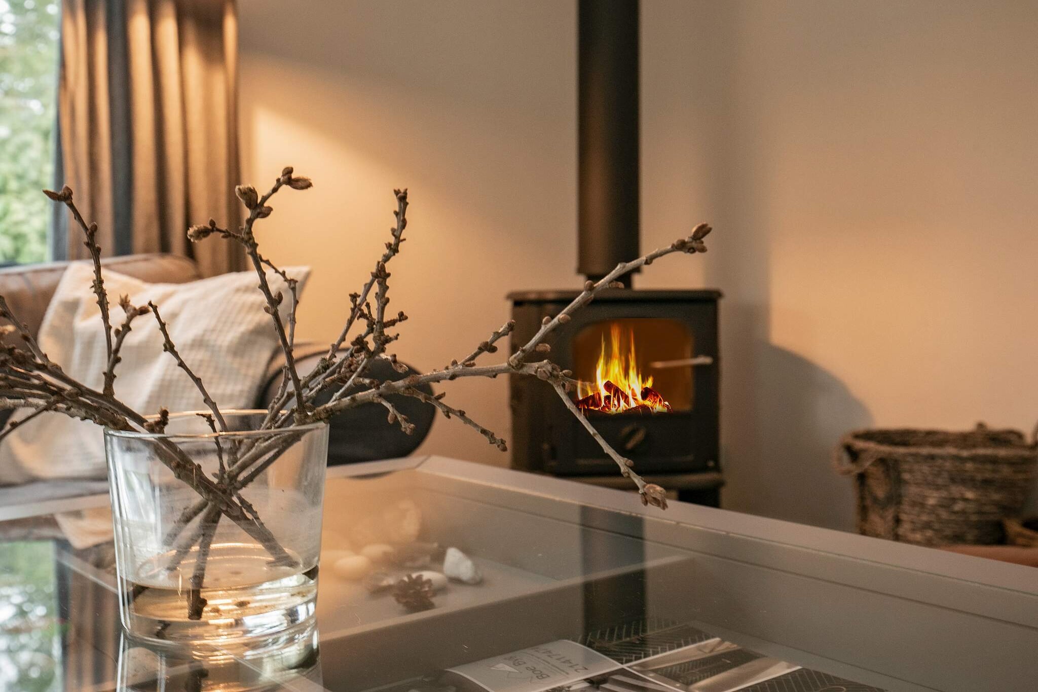 Maison de vacances pour 5 a Millinge - Intérieur