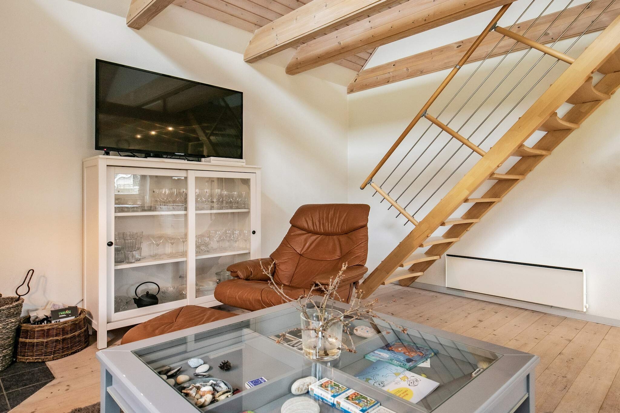 Maison de vacances pour 5 a Millinge - Intérieur