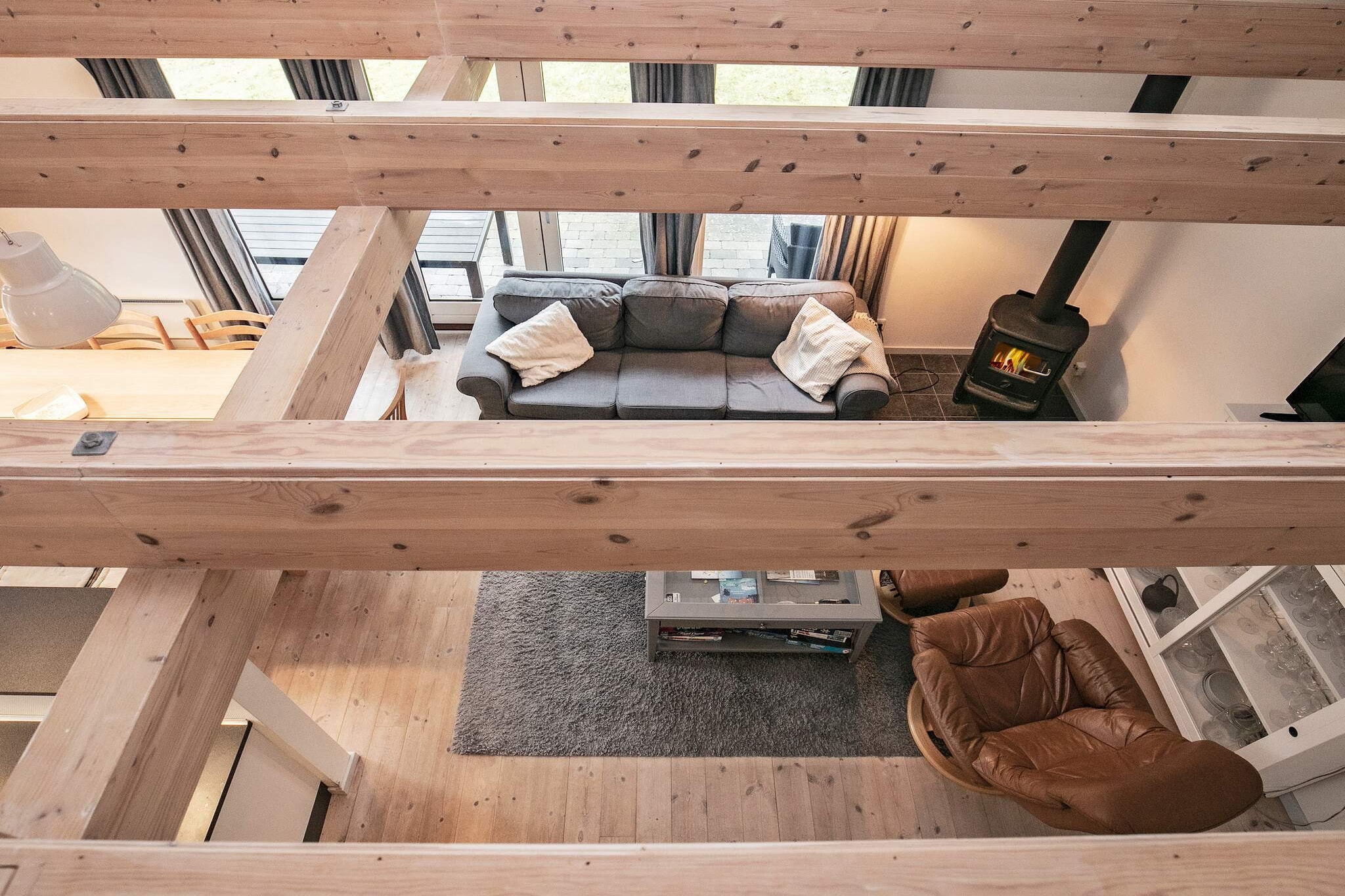 Maison de vacances pour 5 a Millinge - Intérieur