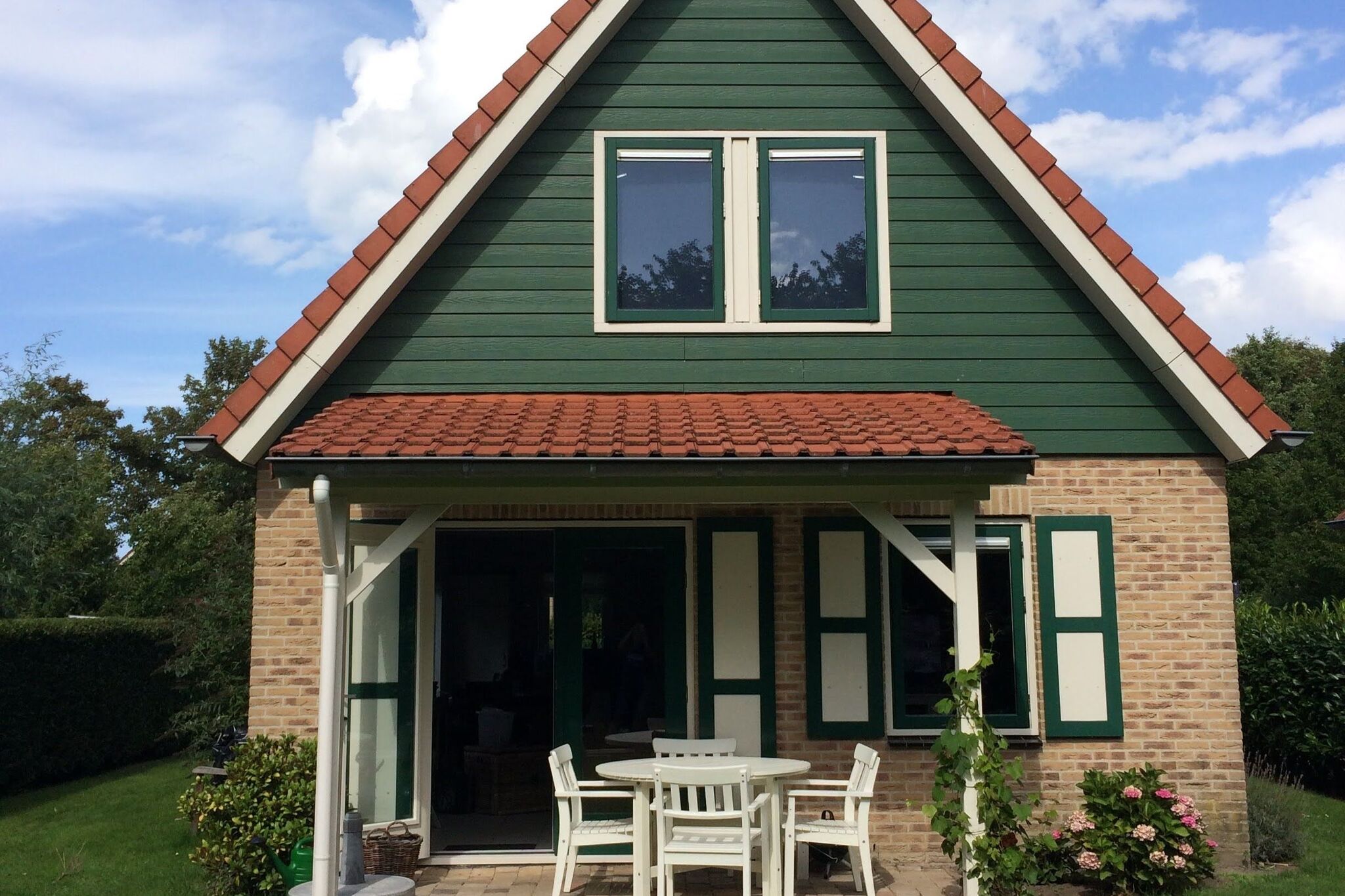 Belle maison de vacances bien entretenue, située à Zonnemaire, à une courte distance de la mer !