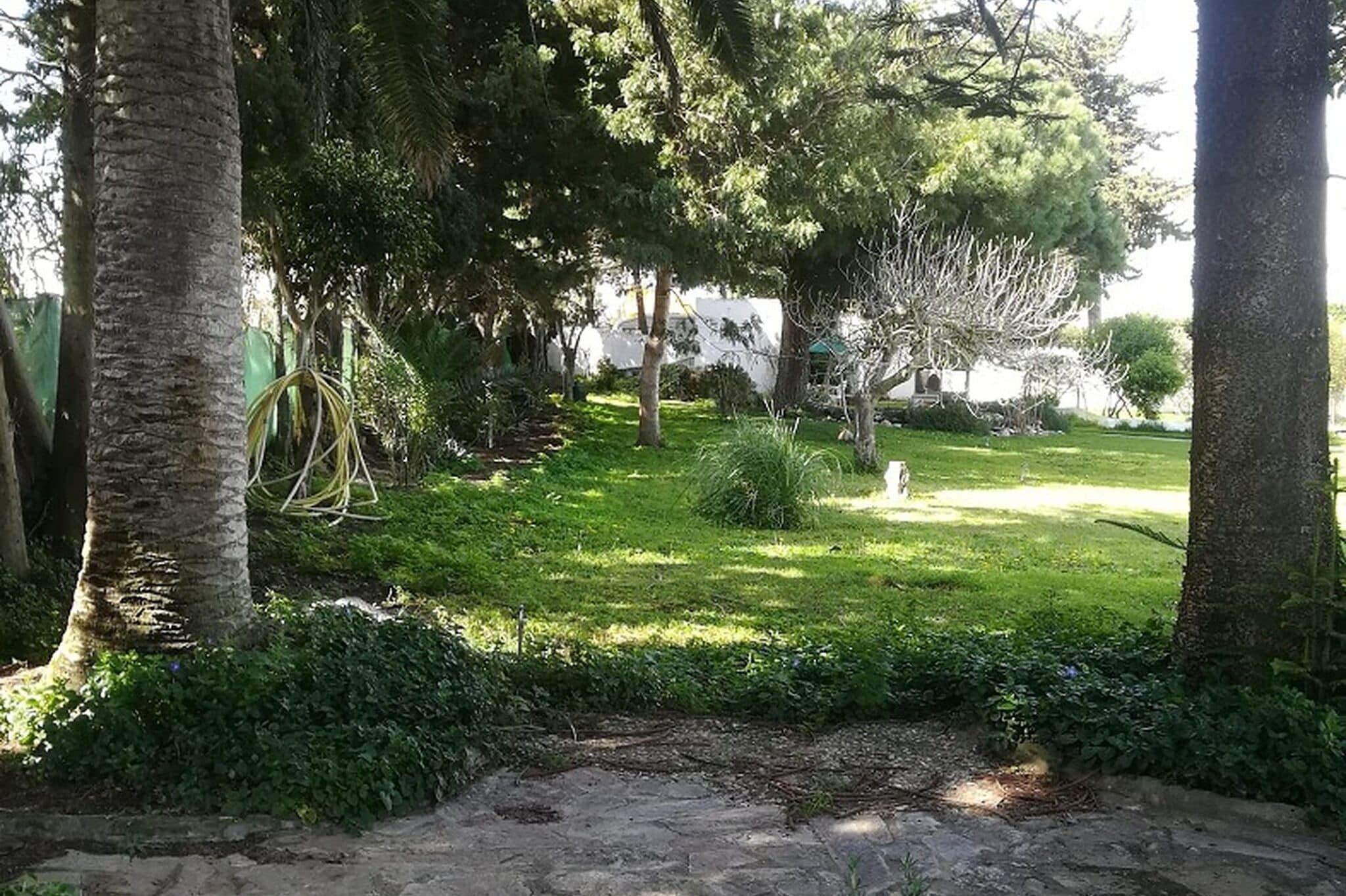 Charmantes Ferienhaus in Conil de la Frontera mit Garten