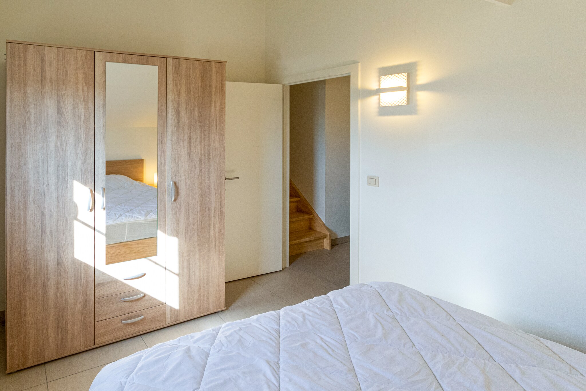 Vakantiehuis Westende max. 8 personen 3 slaapkamers #14