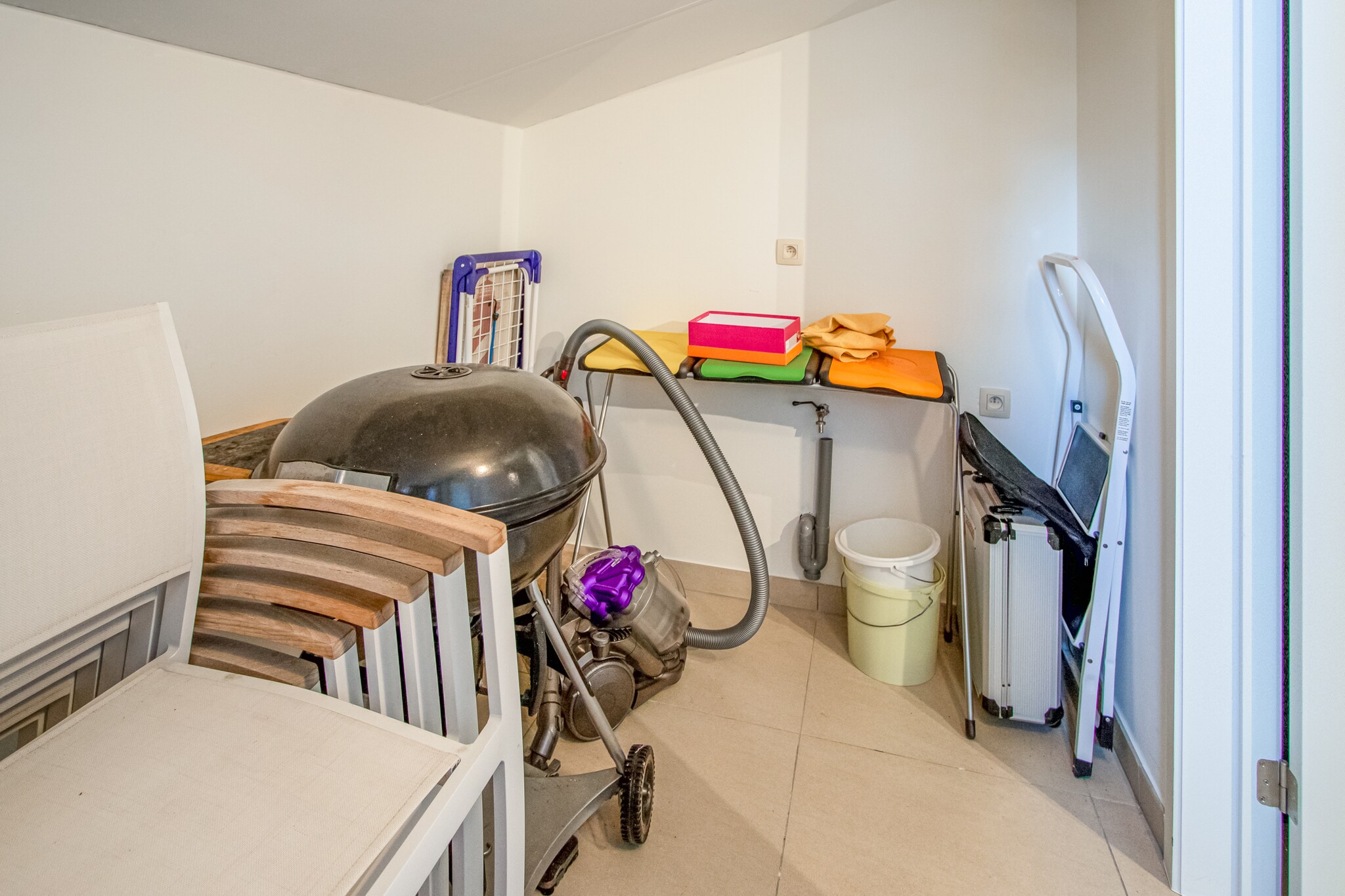 Vakantiehuis Westende max. 8 personen 3 slaapkamers #24