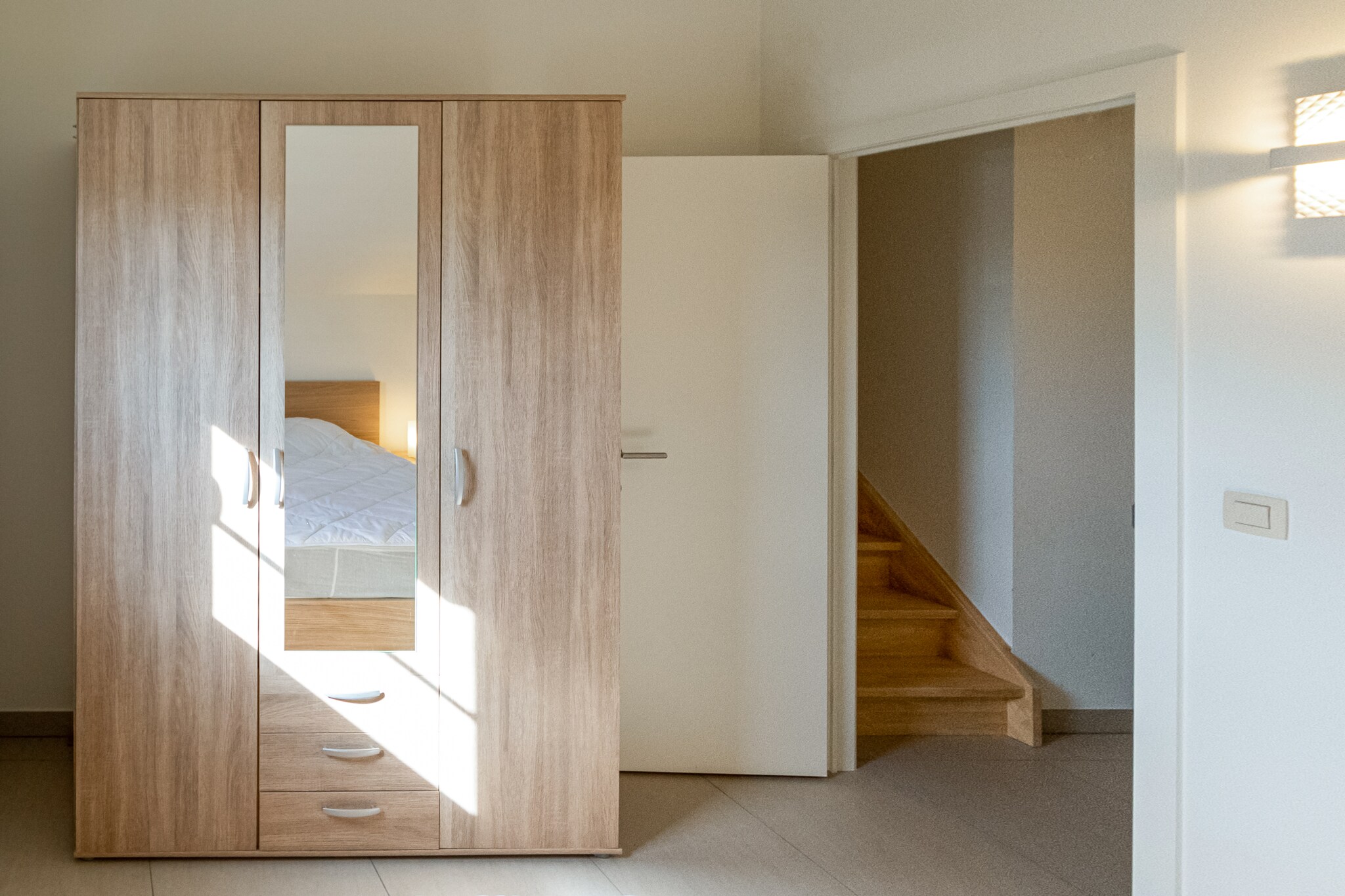 Vakantiehuis Westende max. 8 personen 3 slaapkamers #18