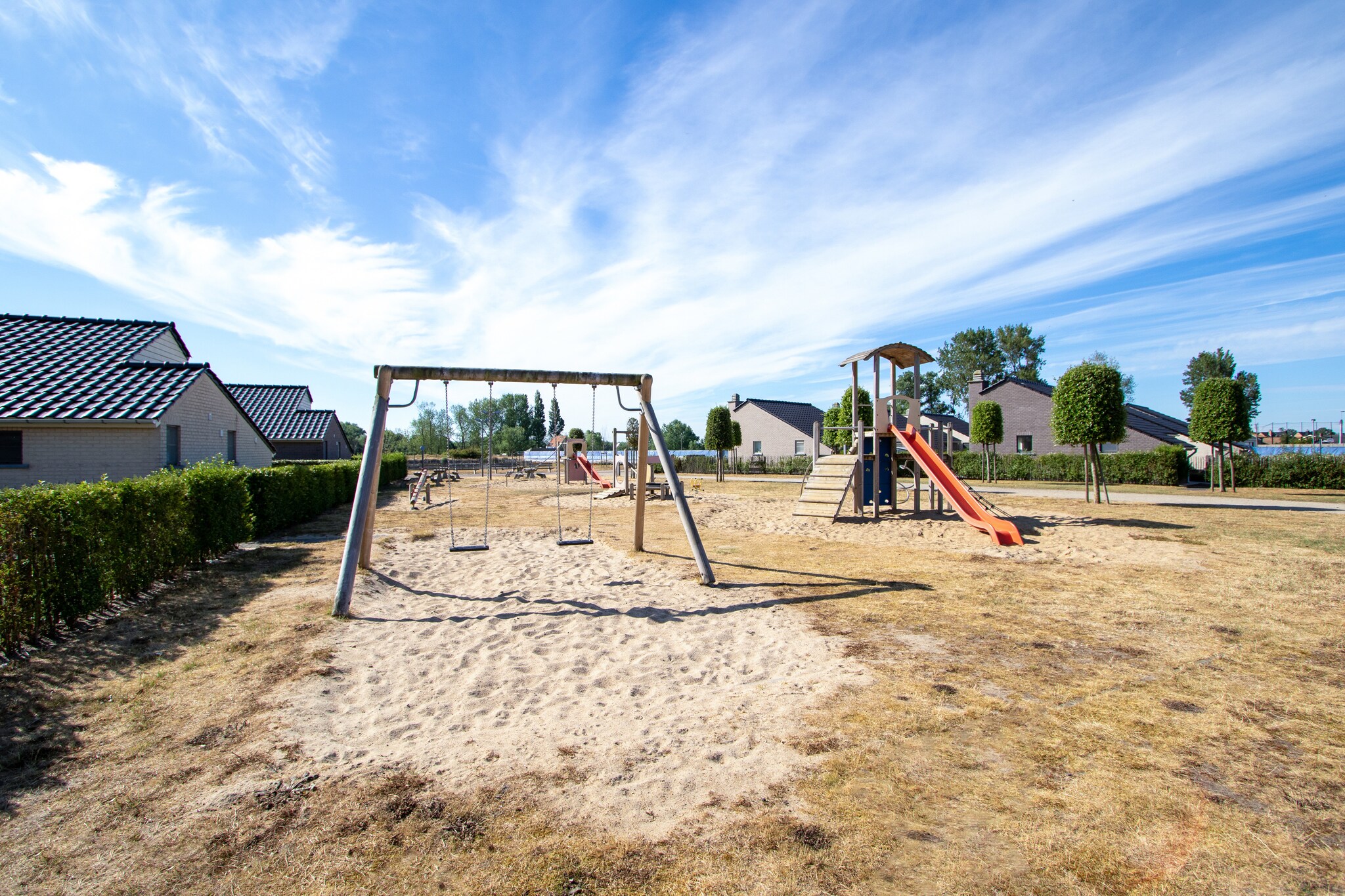 Vakantiehuis Westende max. 8 personen 3 slaapkamers #26