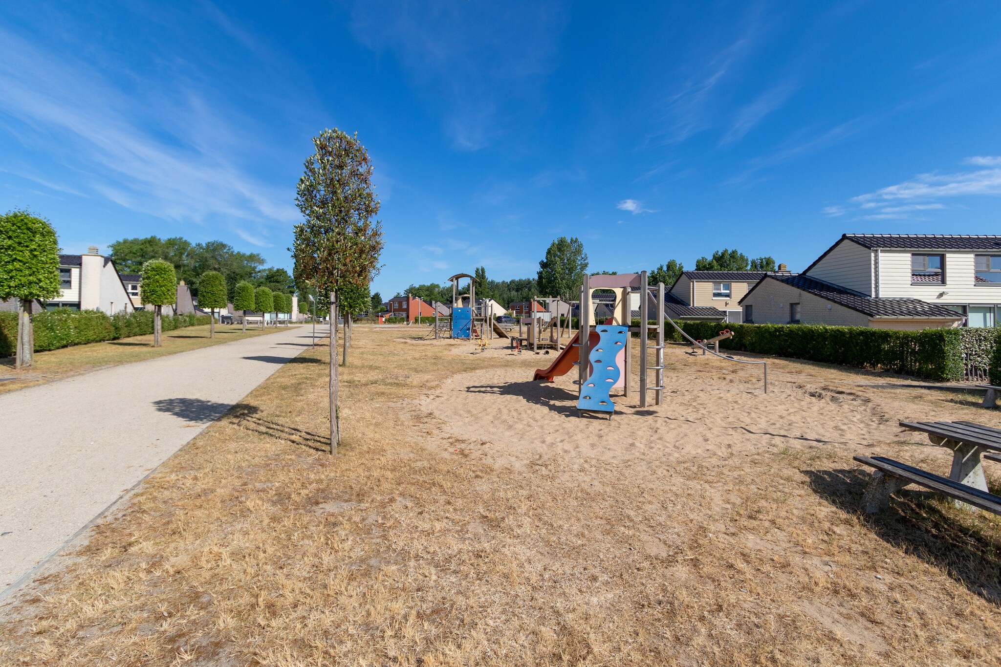 Vakantiehuis Westende max. 8 personen 3 slaapkamers #27