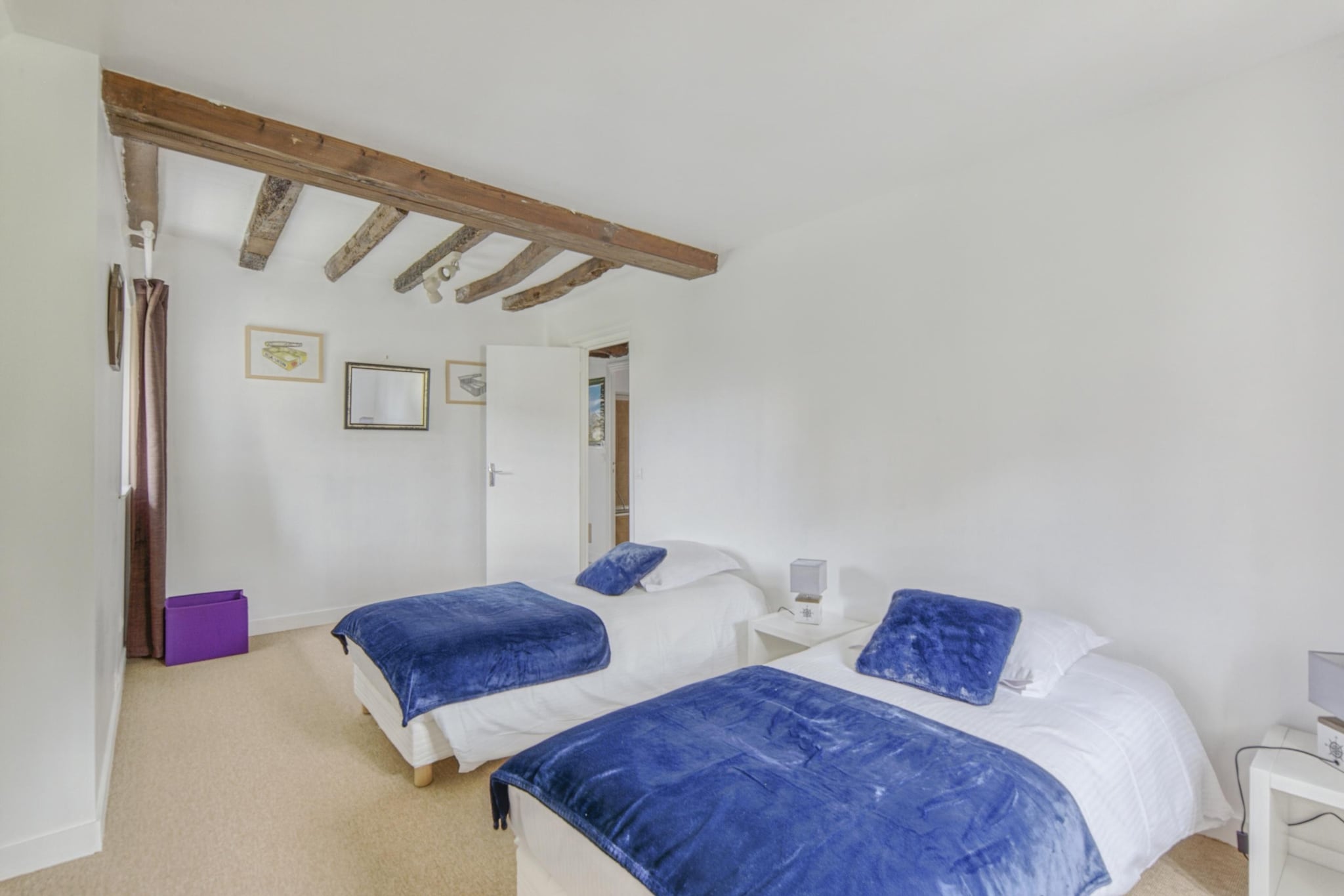 Cozy Normandy Escape