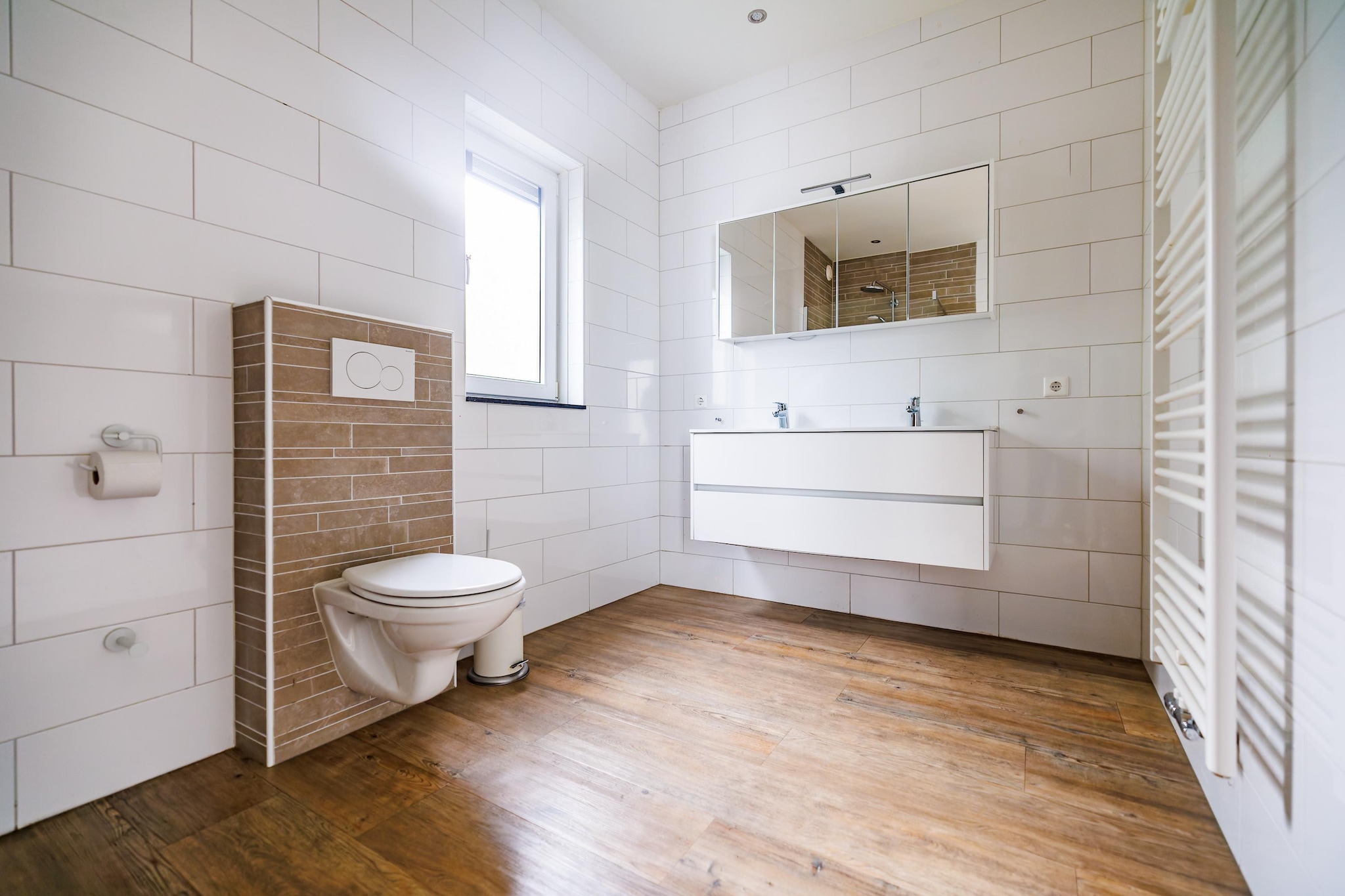 Vakantiepark Eiland van Maurik 4-Badkamer