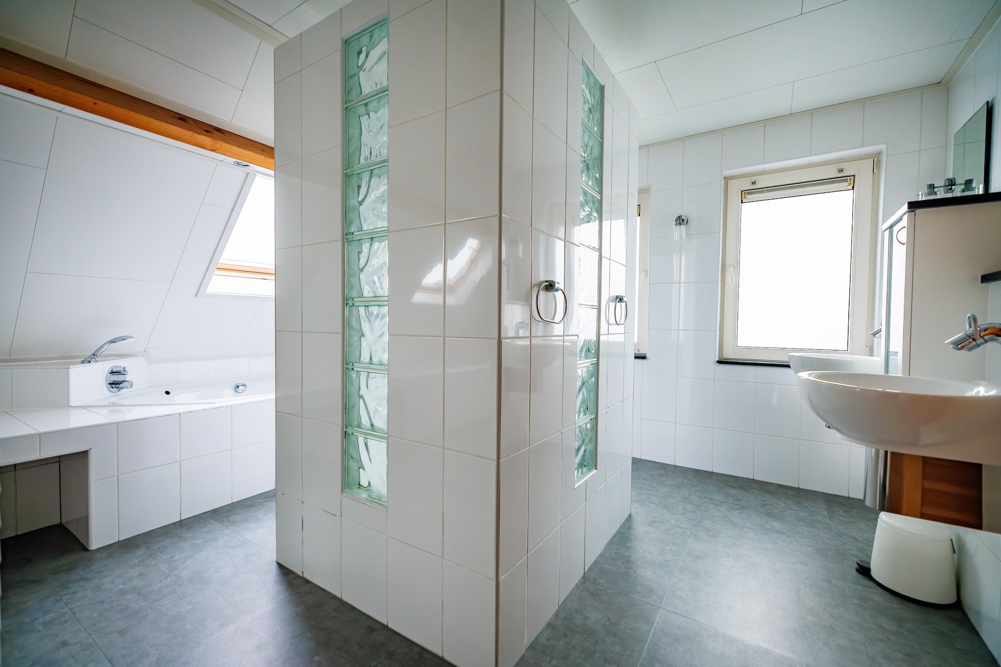 Vakantiepark Eiland van Maurik 4-Badkamer