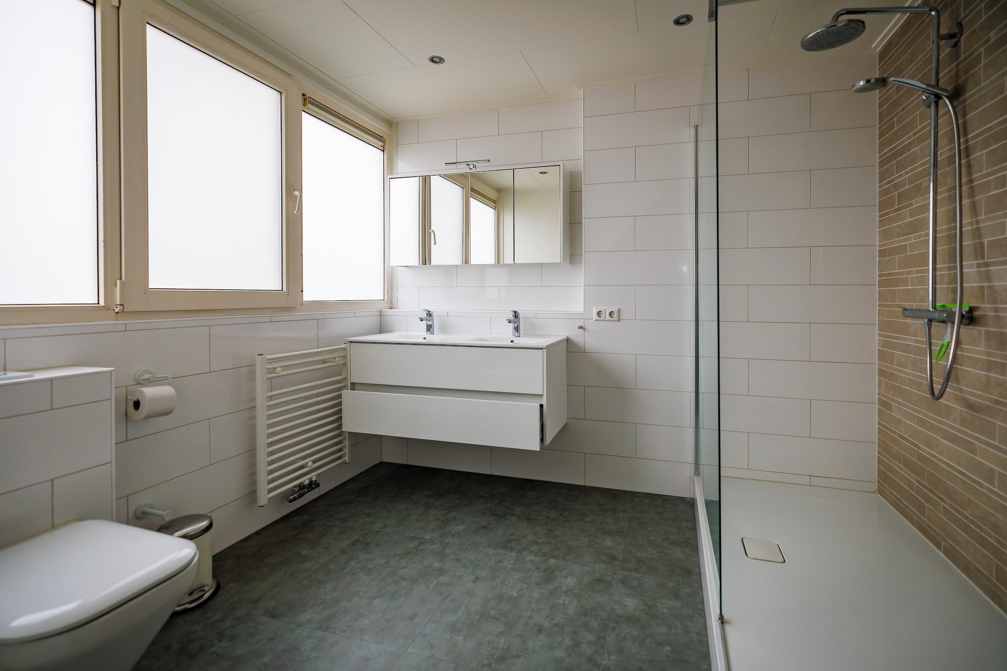 Vakantiepark Eiland van Maurik 4-Badkamer