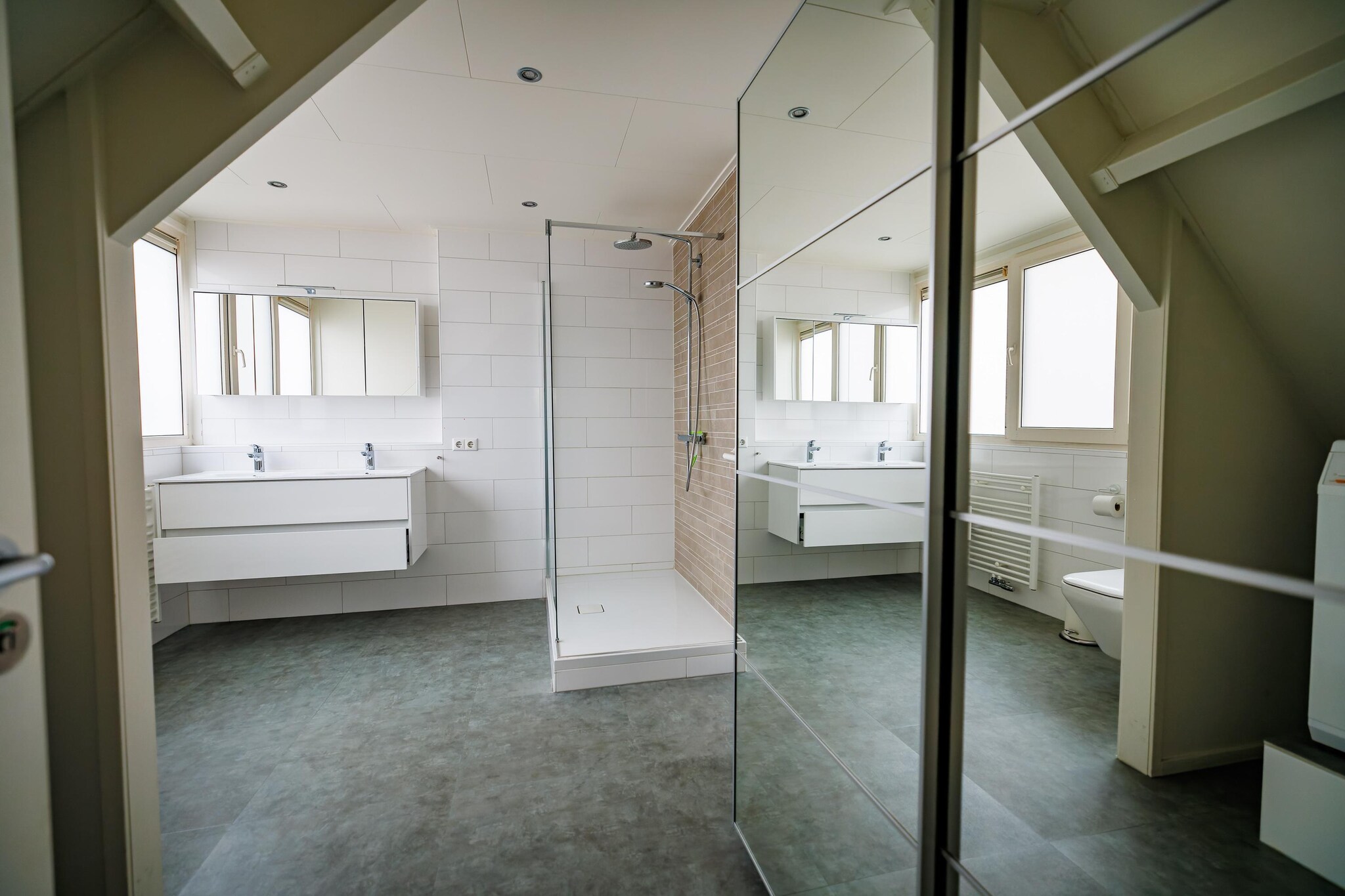 Vakantiepark Eiland van Maurik 4-Badkamer