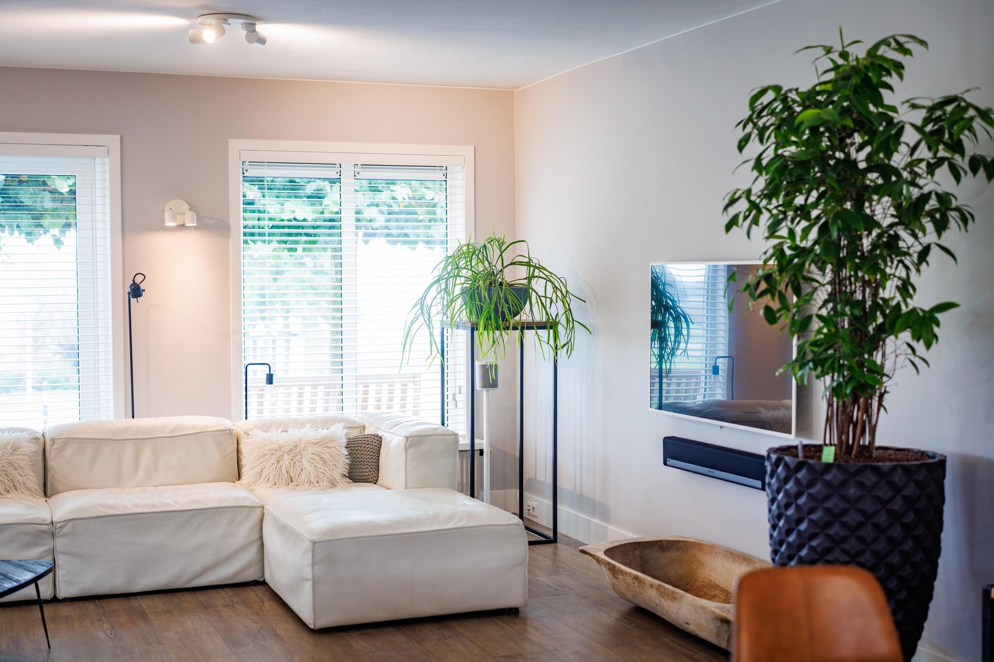 Vakantiepark Eiland van Maurik 4-Woonkamer