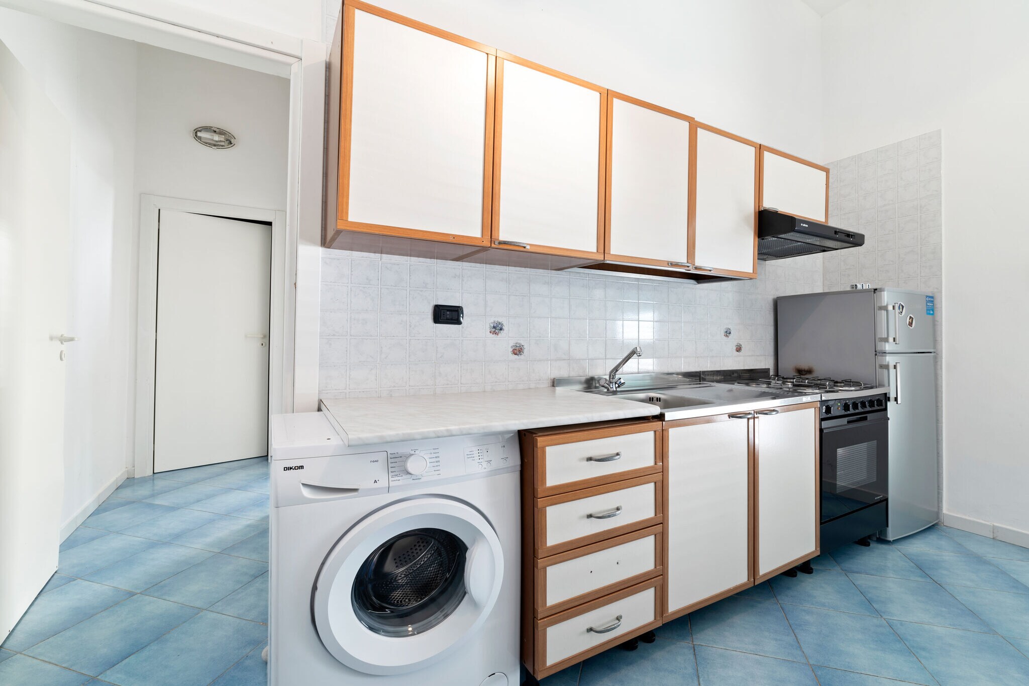 Belvilla by OYO Apartment in Policastro Bussentino