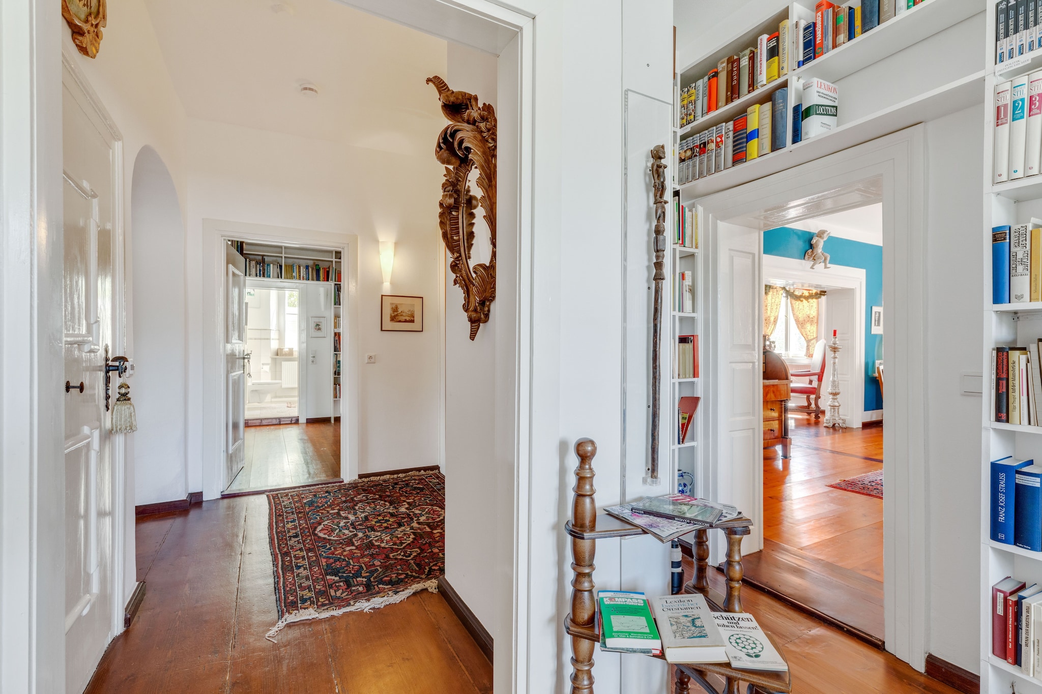 Wohnung in Riedenburg nahe Schloss Rosenburg