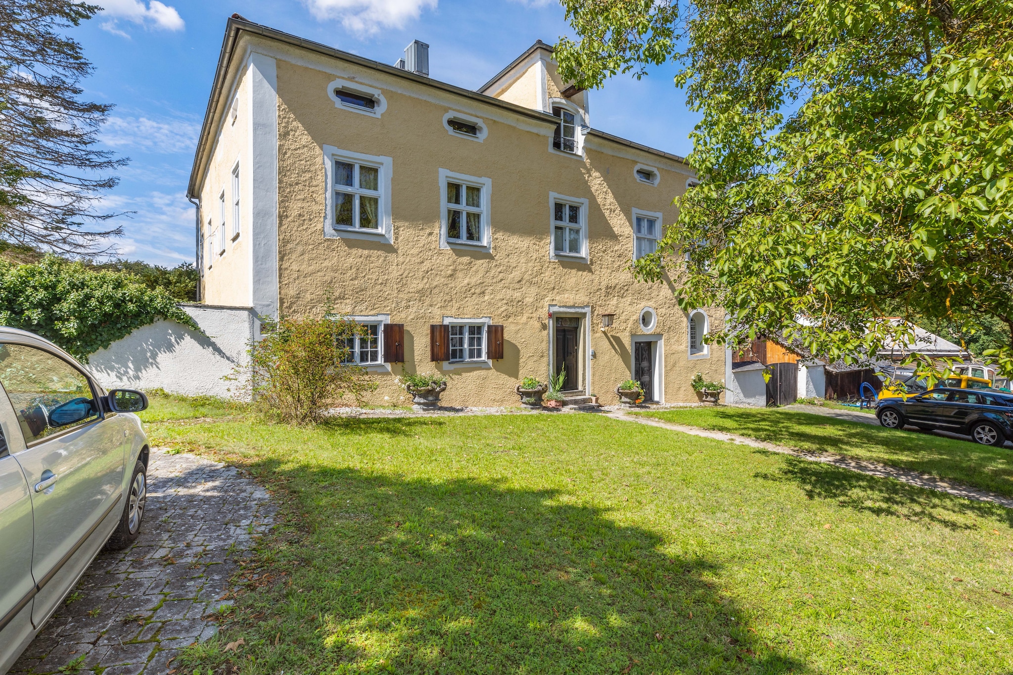 Wohnung in Riedenburg nahe Schloss Rosenburg