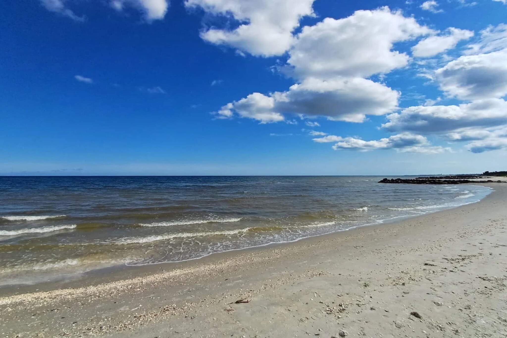 8 person holiday home in Læsø-Water view