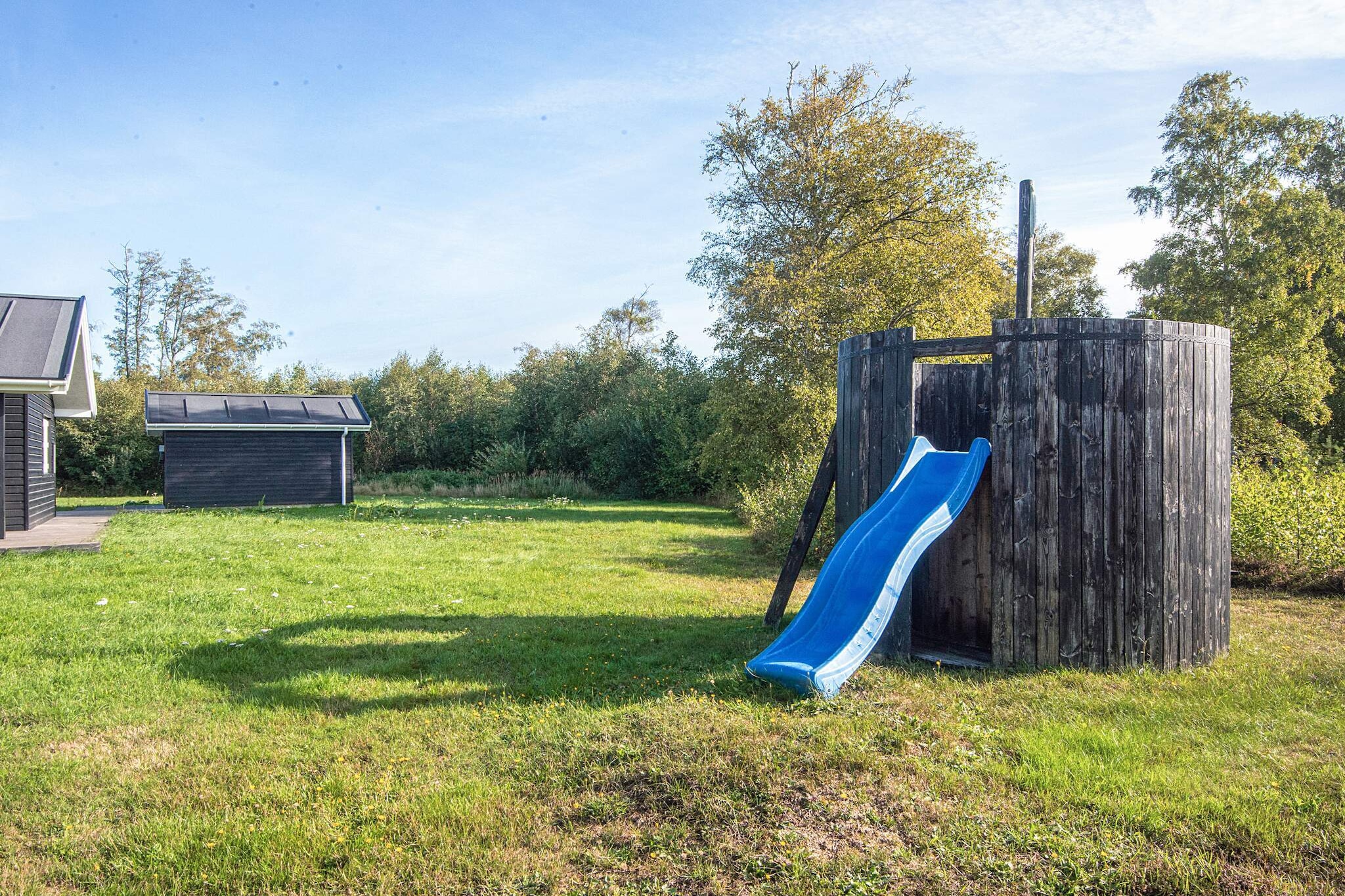 8 persoons vakantie huis in Læsø