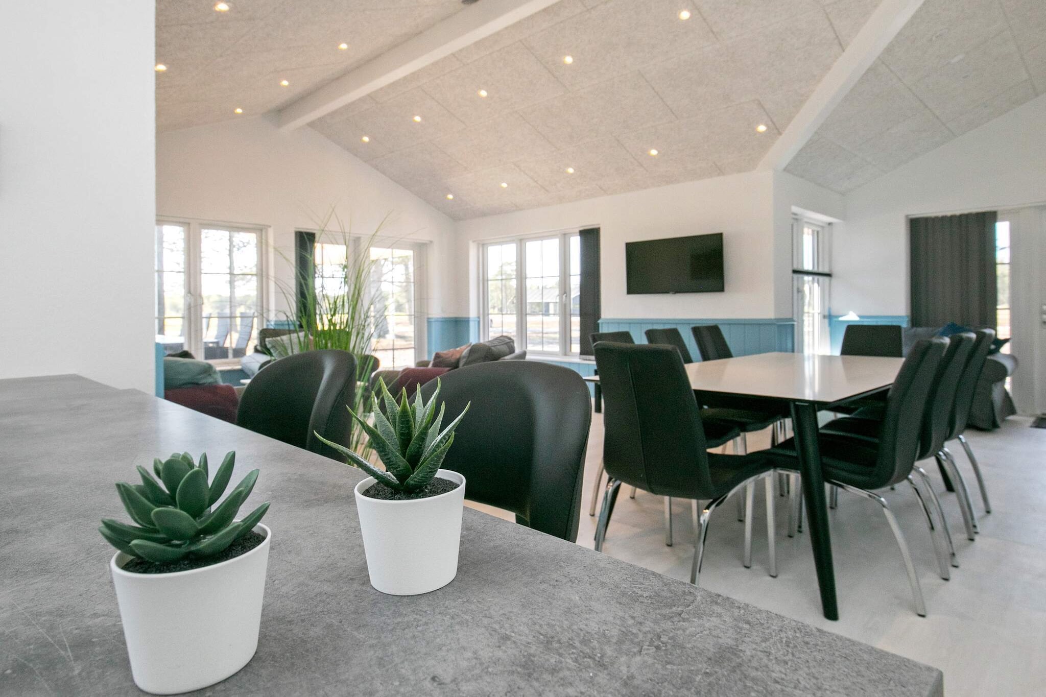 8 person holiday home in Læsø - Indoor