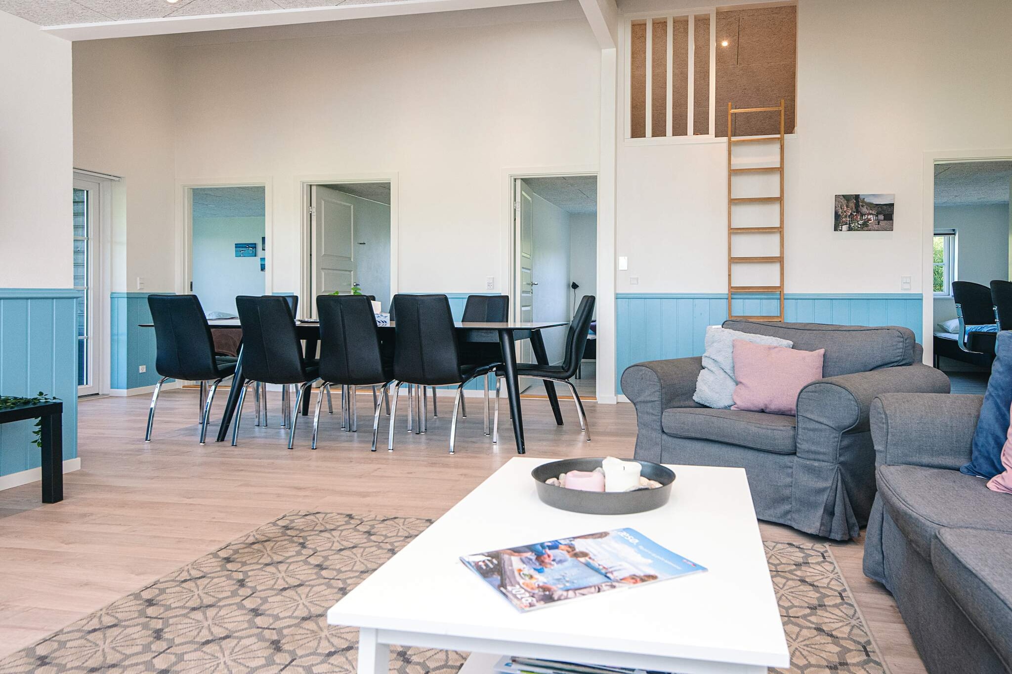 8 person holiday home in Læsø - Indoor