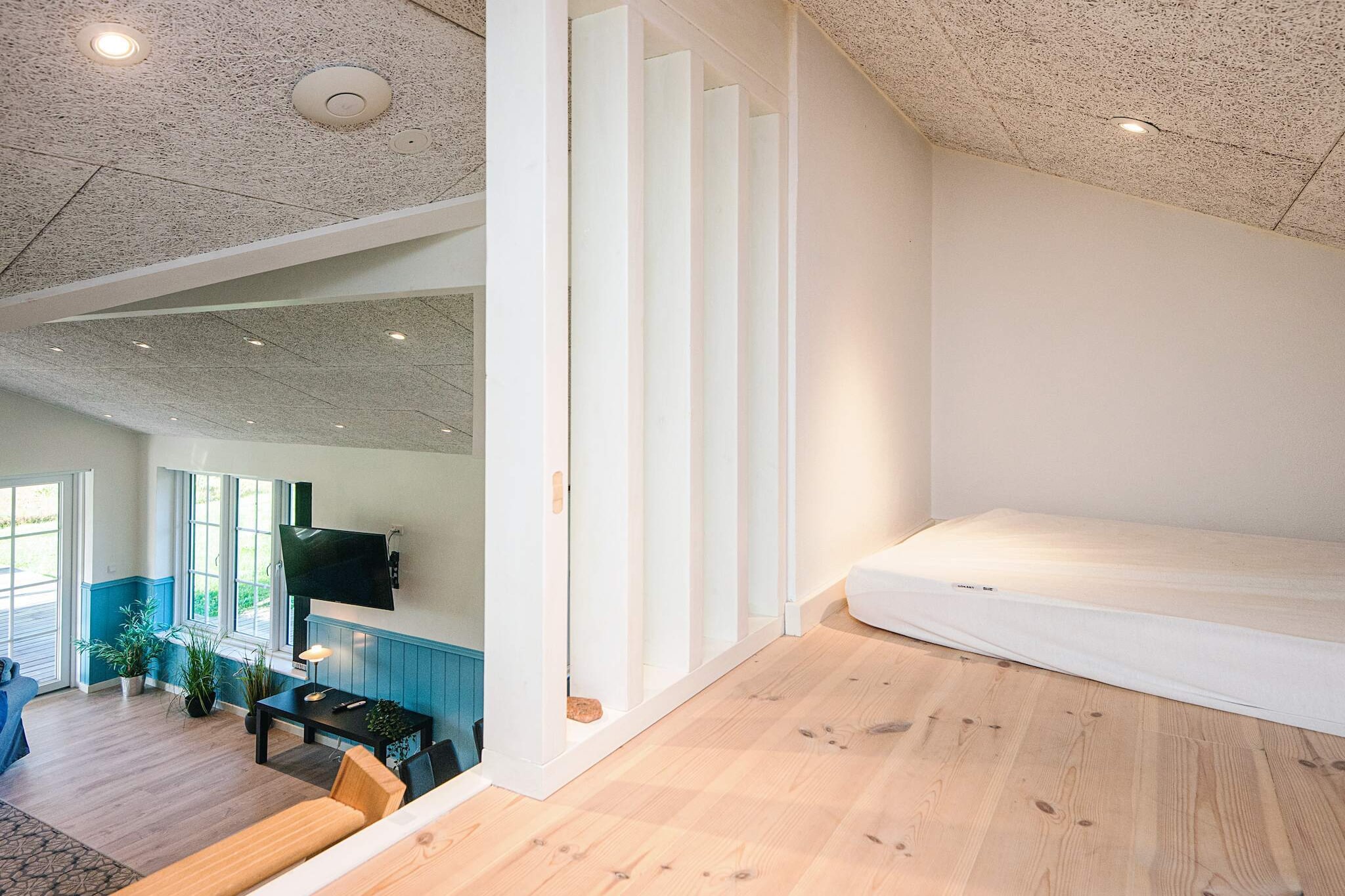 8 person holiday home in Læsø - Indoor