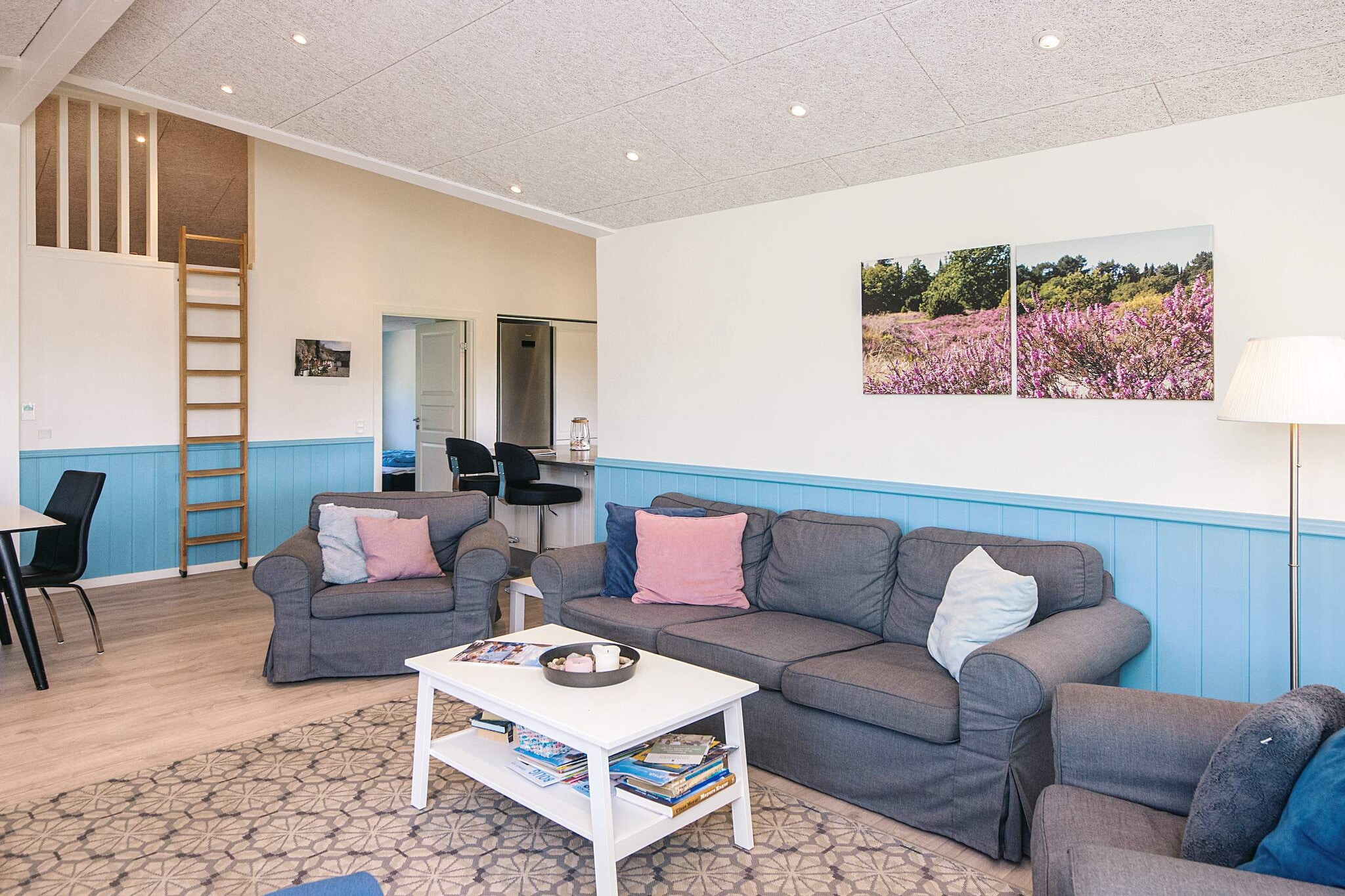 8 person holiday home in Læsø - Indoor