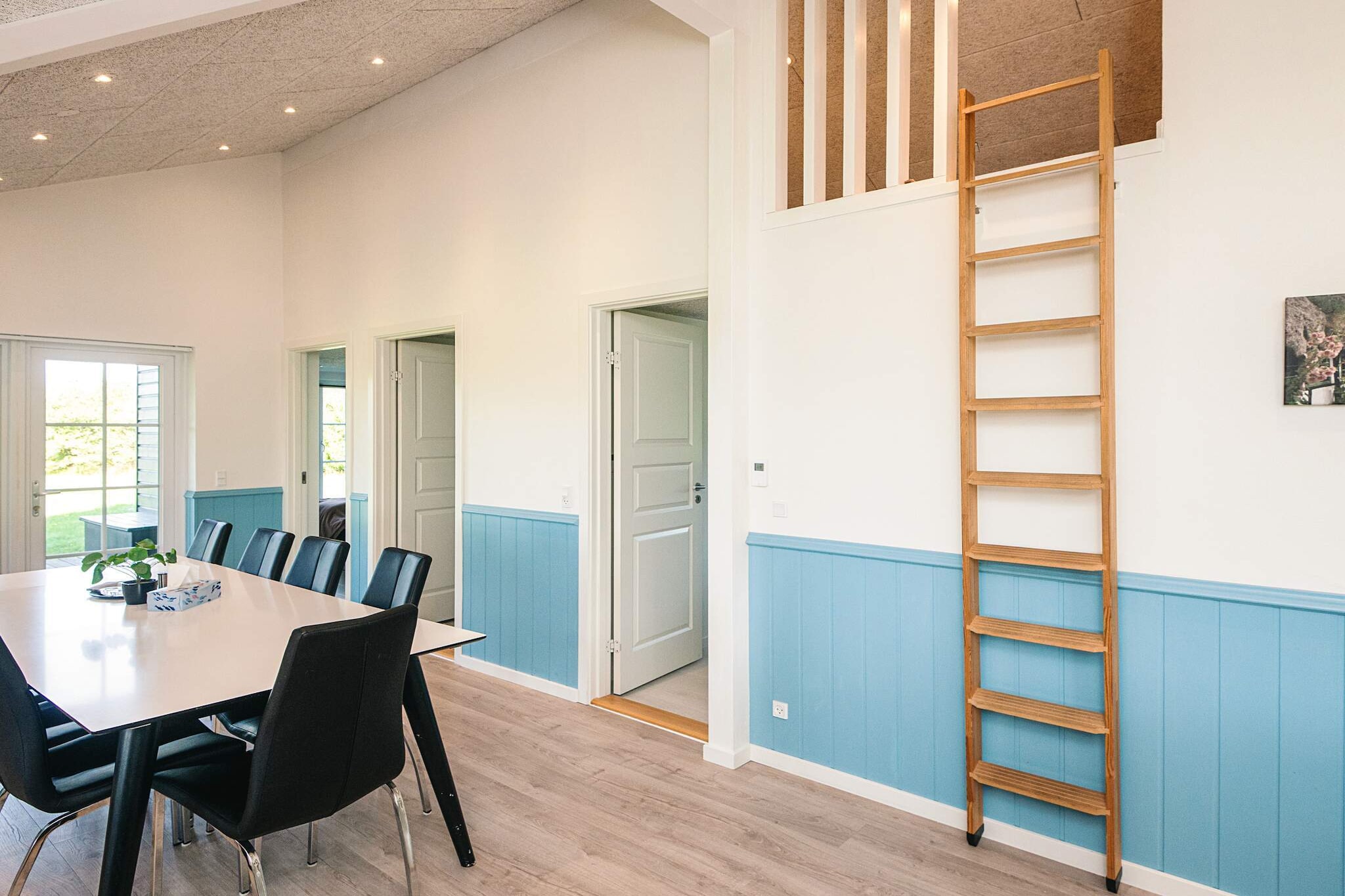 8 person holiday home in Læsø - Indoor